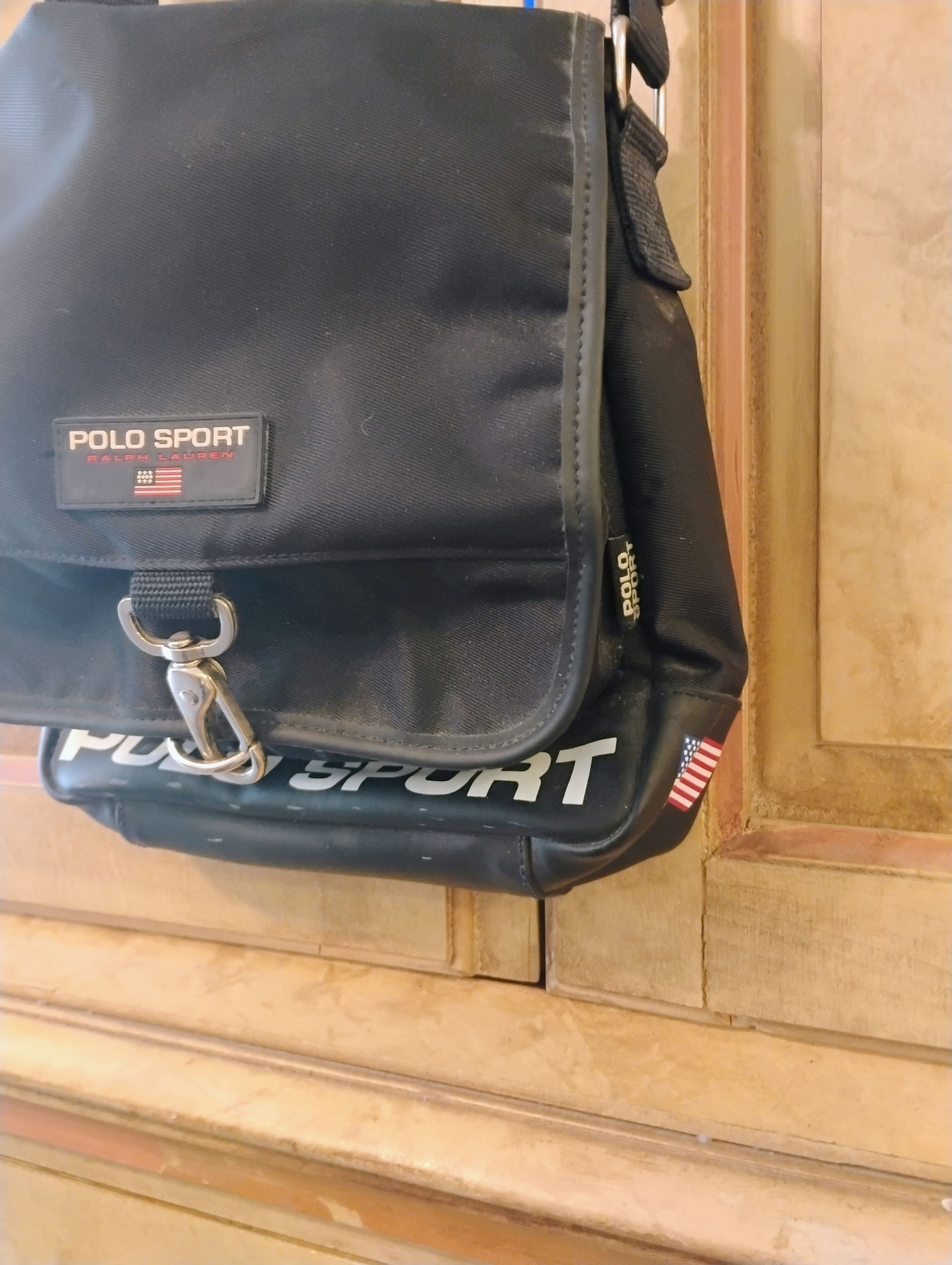 Polo Ralph Lauren Shoulder Bag Polo Sport Size ONE SIZE - 3 Thumbnail