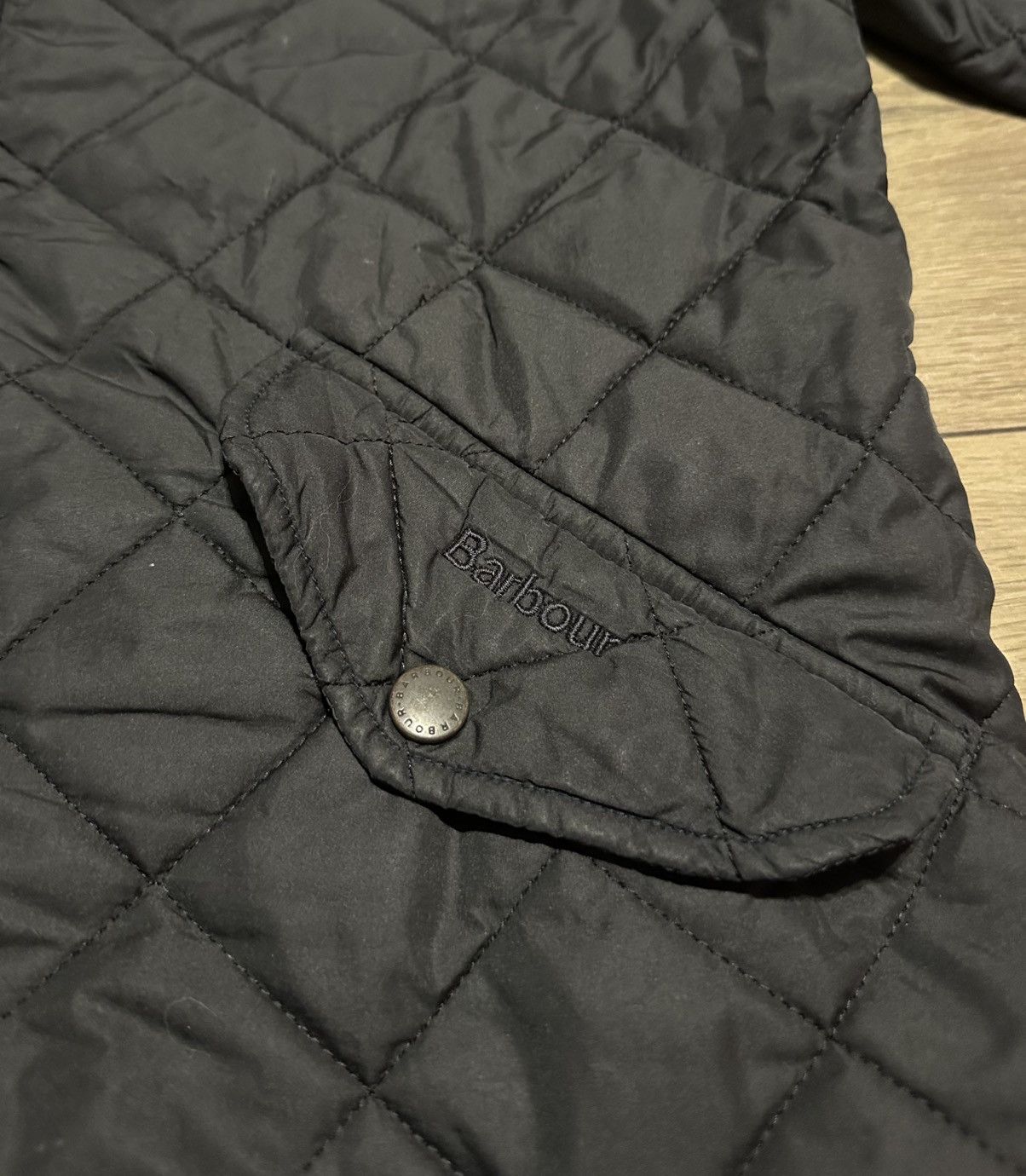 Barbour Barbour jacket vintage Size US S / EU 44-46 / 1 - 7 Thumbnail