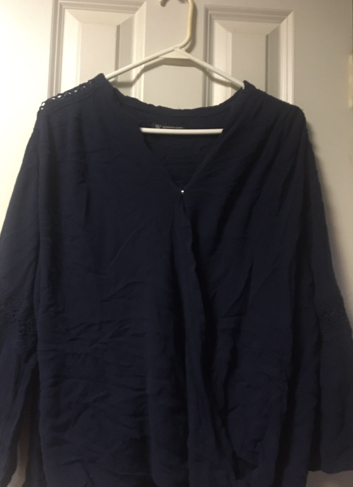 I.N.C INC International Concepts Women’s Top 3X (22W - 24W) Size 3XL / US 20-22 - 9 Thumbnail
