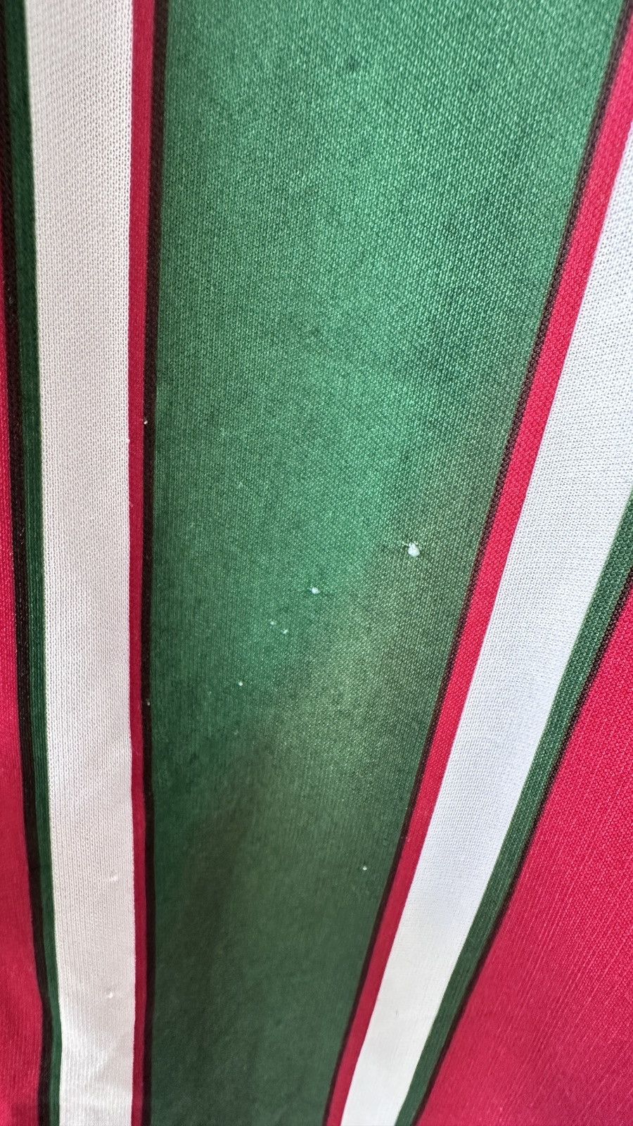 Other Vtg Fluminense FC Soccer Jersey Shirt Retro Football Kit Size US M / EU 48-50 / 2 - 10 Thumbnail