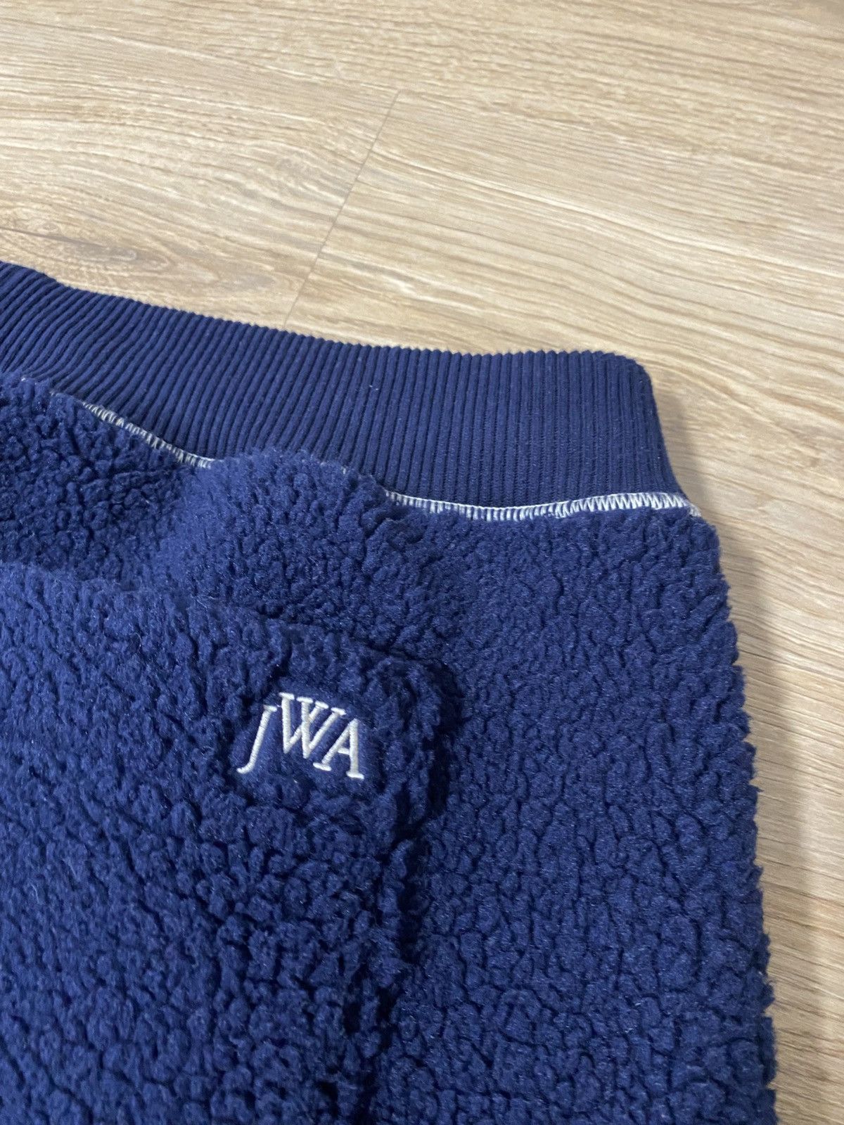 Japanese Brand J.W.Anderson x Uniqlo Fleece Wide Sweat Pants Size US 36 / EU 52 - 7 Thumbnail