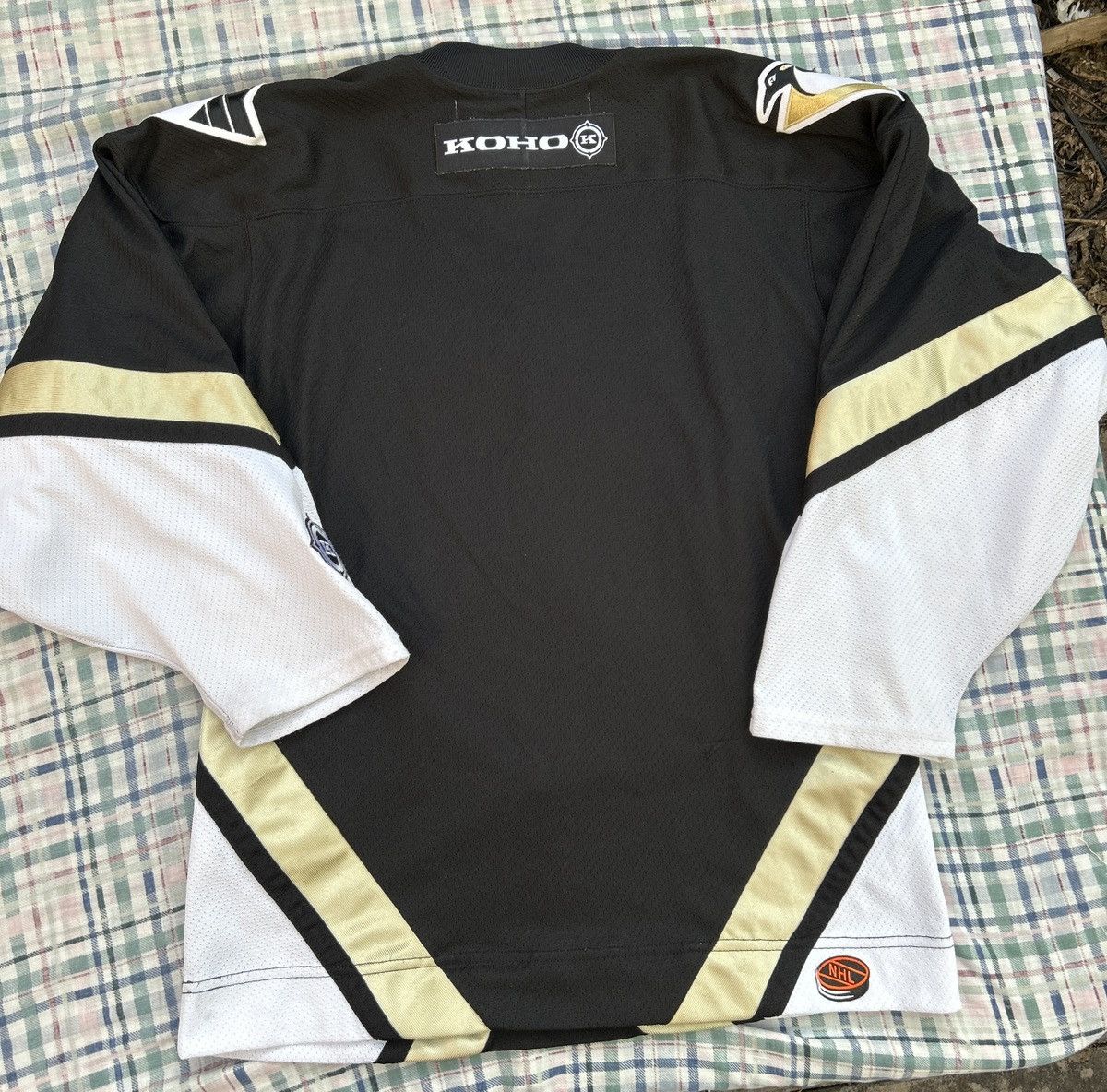 NHL Koho Pittsburgh Penguins NHL Jersey Size US S / EU 44-46 / 1 - 3 Thumbnail