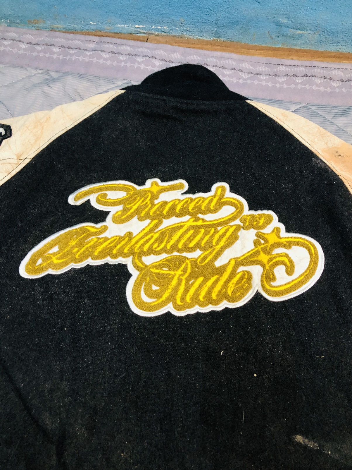 Japanese Brand Verlastingride Jacket Buttoned (26) Size US XL / EU 56 / 4 - 17 Thumbnail