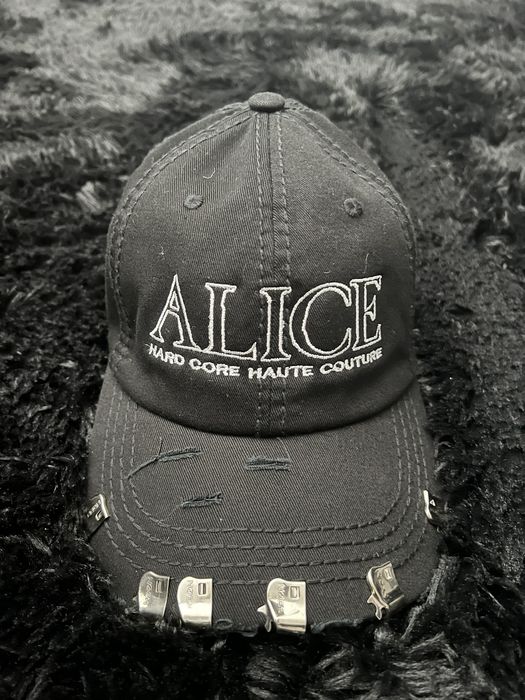 Alice Hollywood Alice Hollywood Hard Core Haute Couture Black