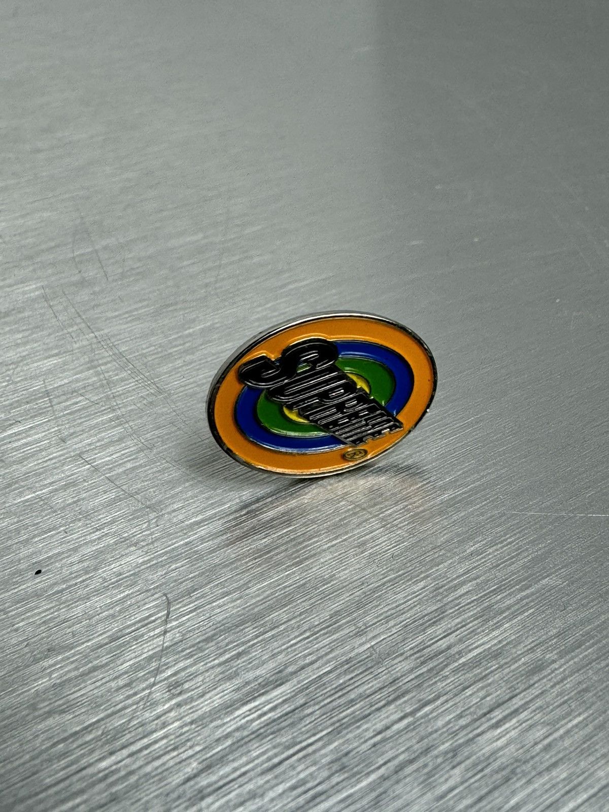 Supreme Supreme Spin Pin SS16 Size ONE SIZE - 2 Thumbnail