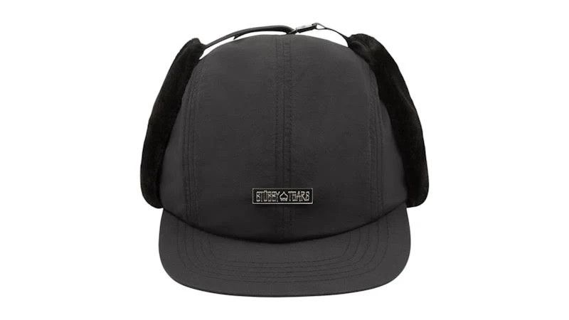 DENIM TEARS × Stussy Denim Tears Stussy Elmer Earflap Cap Size ONE SIZE - 1 Thumbnail