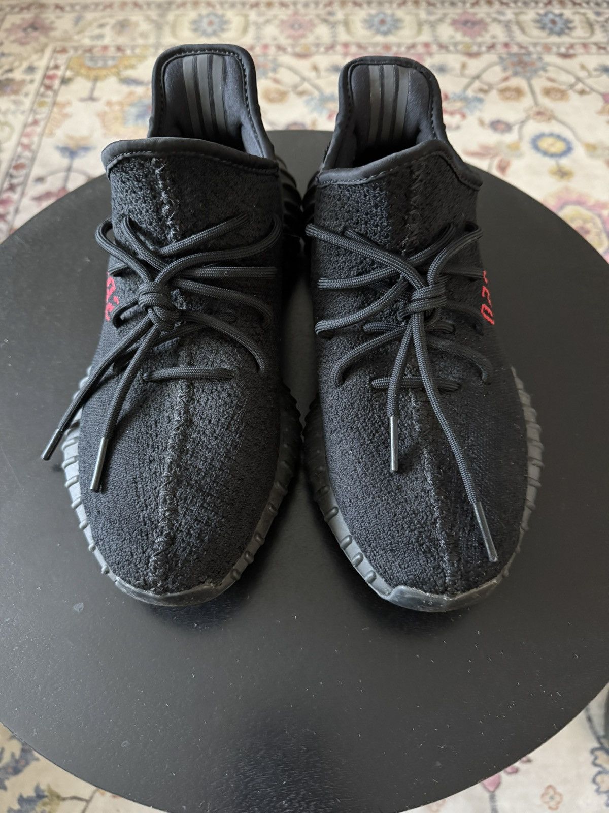 Yeezy Yeezy bred 350 v2 Size US 9.5 / EU 42-43 - 1 Thumbnail