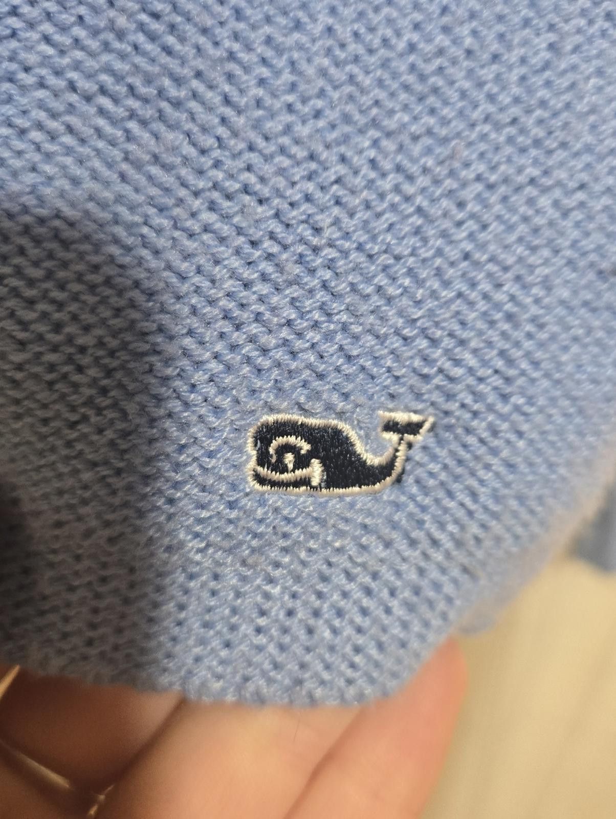 Vineyard Vines Vinyard Vines Color Block Sweater Size M / US 6-8 / IT 42-44 - 4 Thumbnail
