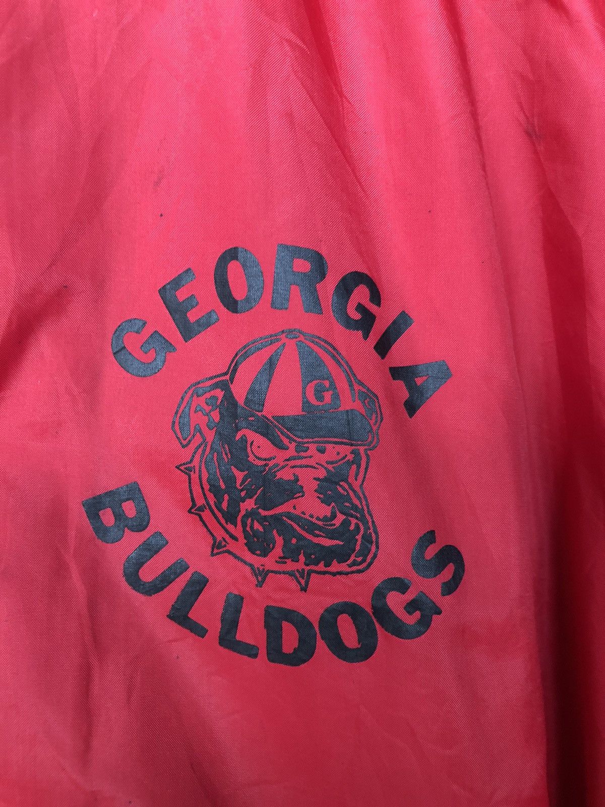Vintage GEORGIA BULLDOGS Size US XXL / EU 58 / 5 - 3 Thumbnail