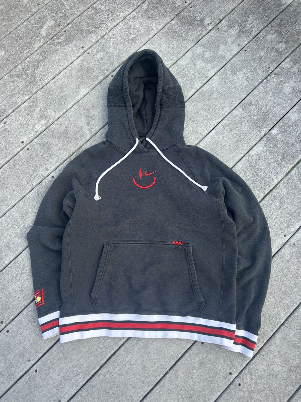 Nike Nike Center Swoosh sweatshirt Size US L / EU 52-54 / 3 - 1 Thumbnail