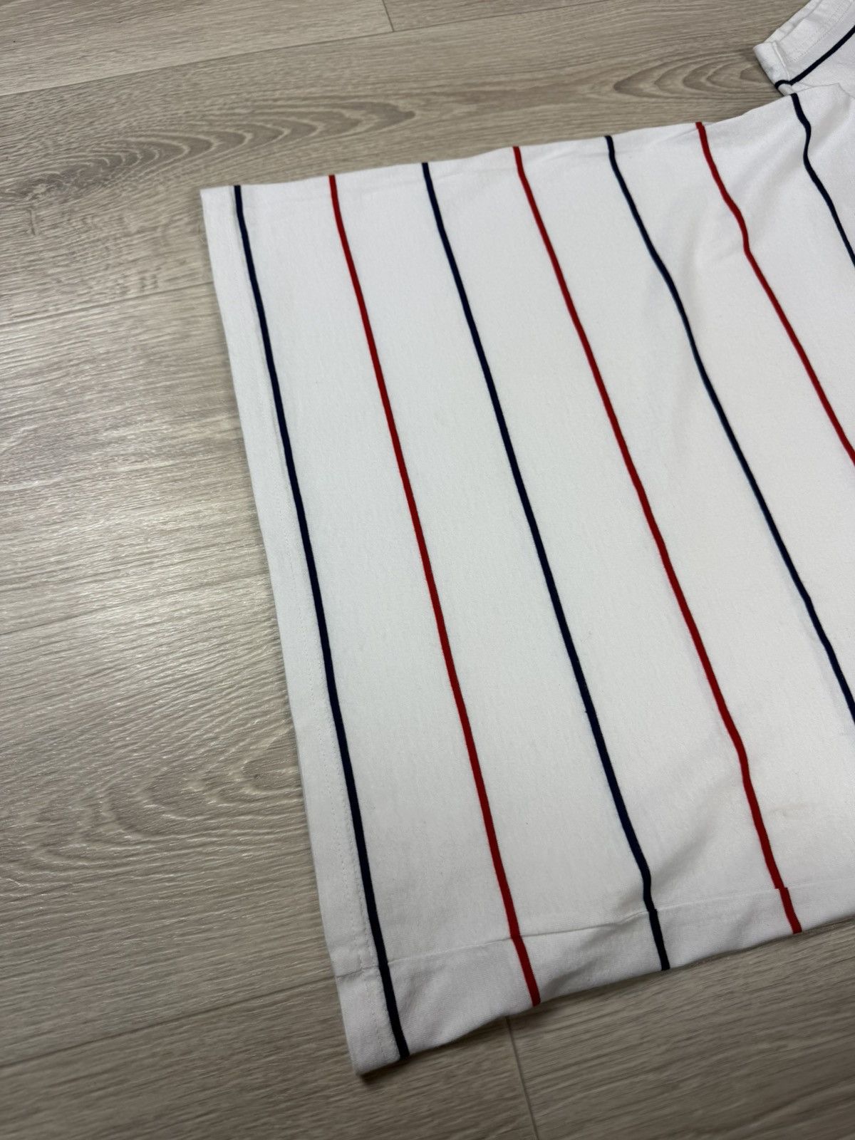 Polar Skate Co. Polar Skate Co. Striped T-Shirt Size M Size US M / EU 48-50 / 2 - 6 Thumbnail
