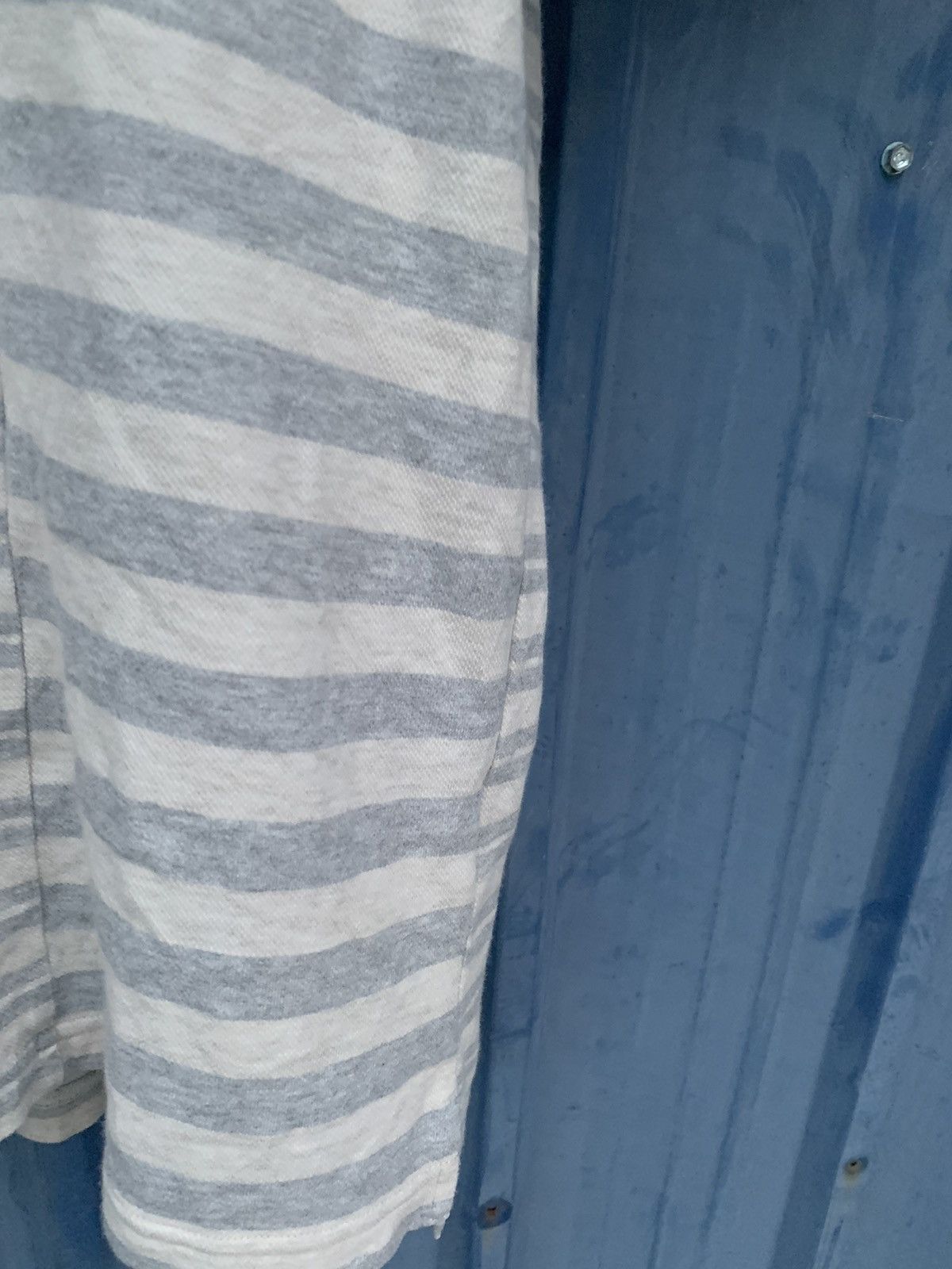 Engineered Garments × Japanese Brand × Uniqlo Uniqlo x Engineered Garment Polo Tee Size US L / EU 52-54 / 3 - 6 Thumbnail