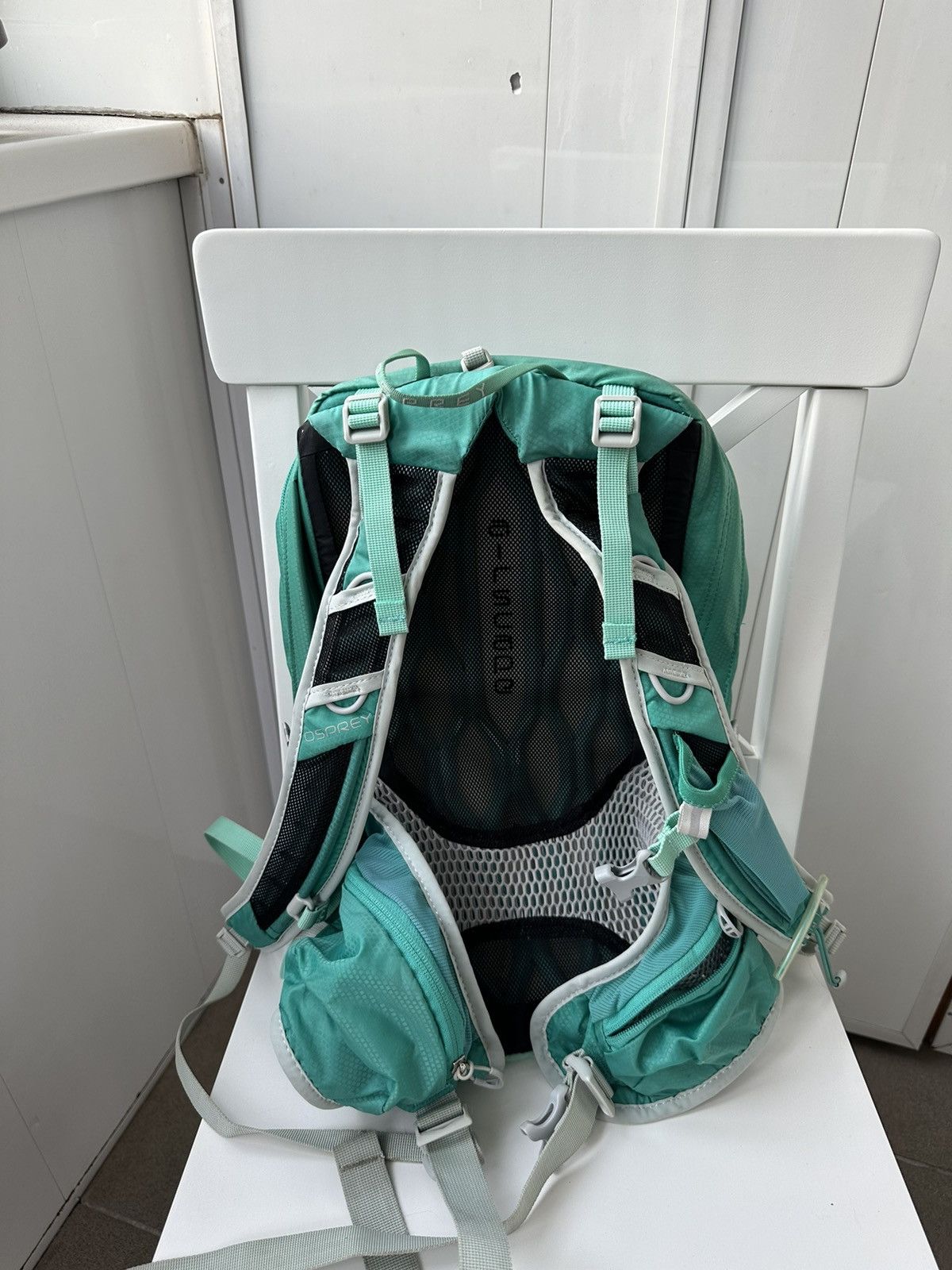 Osprey Vintage Osprey Backpack Outdoor Equipment Size ONE SIZE - 11 Thumbnail