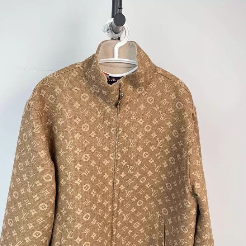 Louis Vuitton Louis Vuitton Grace Coddington Monogram FW25 Cat Collectio Size S / US 4 / IT 40 - 3 Thumbnail