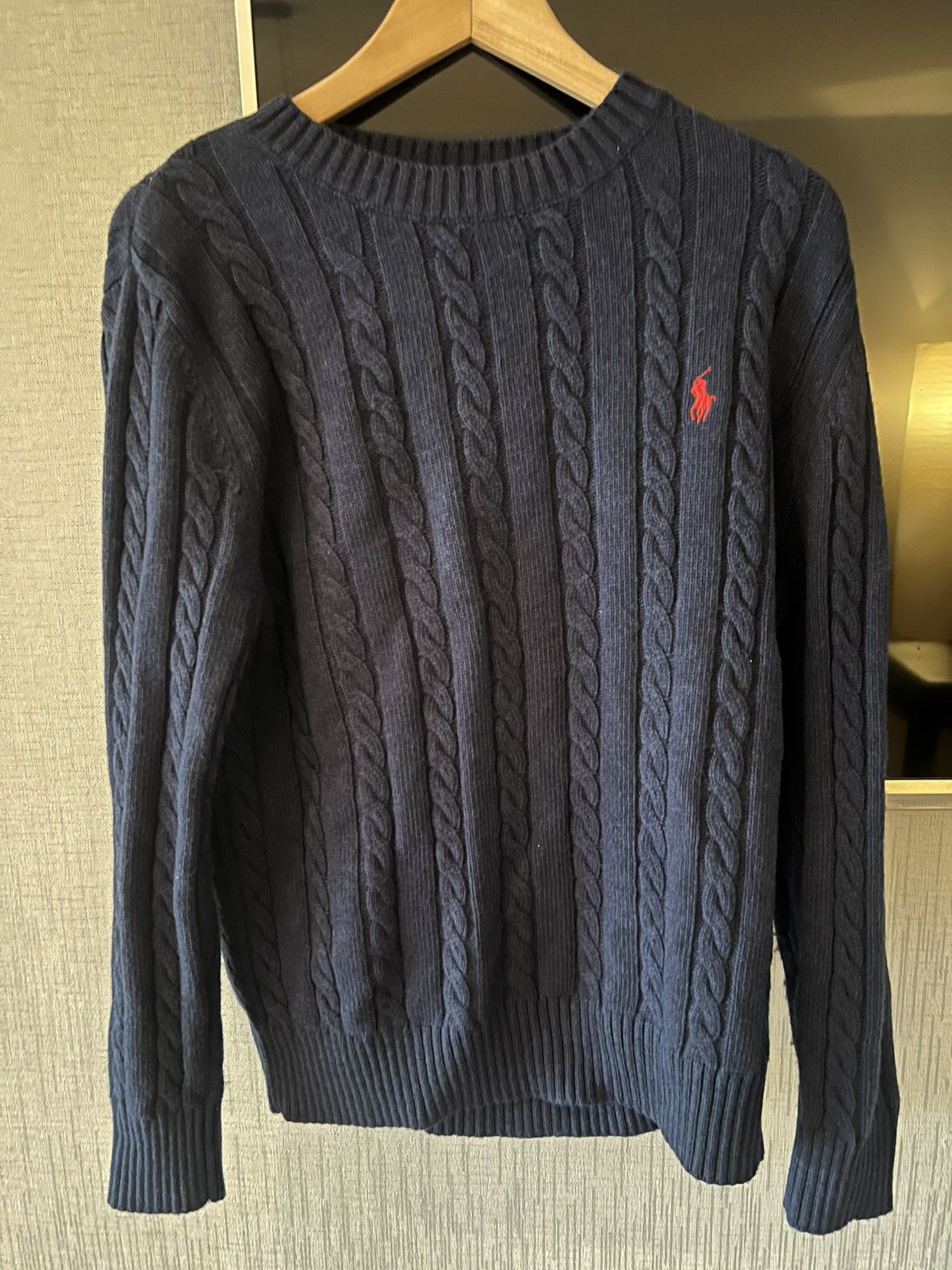 Polo Ralph Lauren Polo Ralph Lauren Sweater Size US XL / EU 56 / 4 - 1 Thumbnail