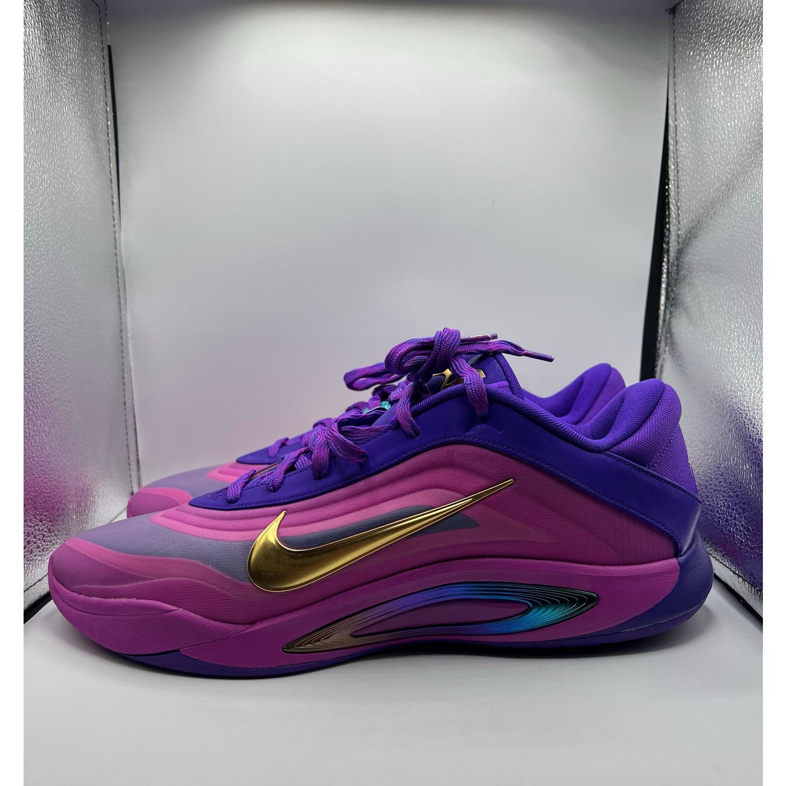 Nike Nike Wmns A’One “Unapologetic” size 15.5 W Size US 14 / EU 47 - 1 Thumbnail