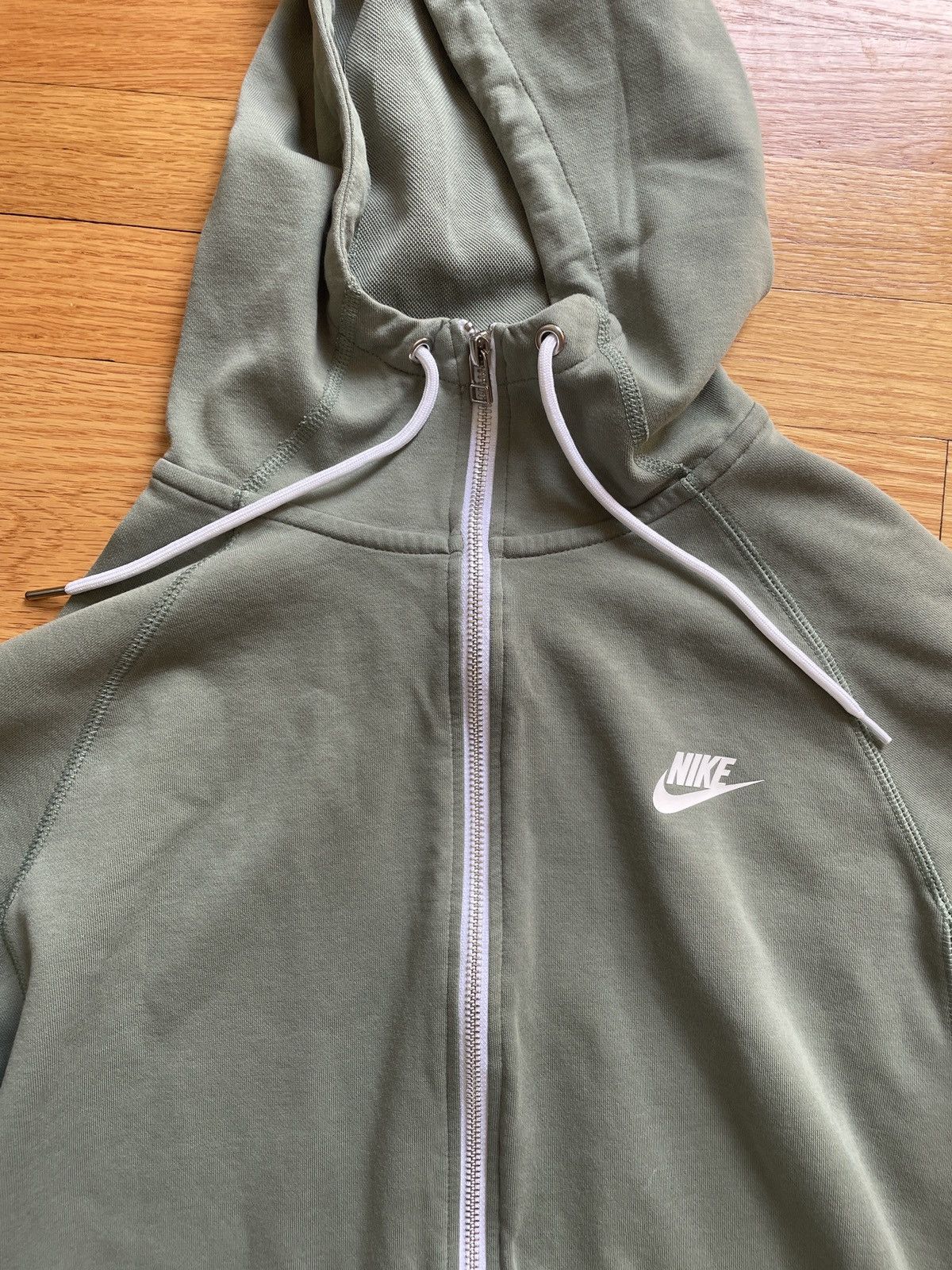 Nike Nike Full-Zip Hoodie Size US M / EU 48-50 / 2 - 2 Thumbnail