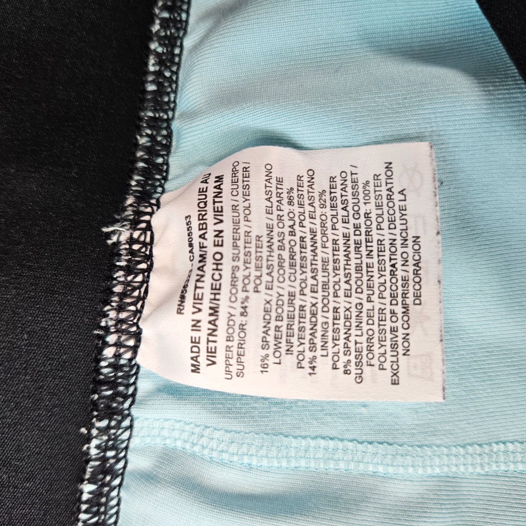 Nike Nike Dri-Fit Womens Shorts Sz M Blue High Rise Pull On Athletic Shorts 2.5in Inseam Womens Nike Dri-Fit Shorts Size 32" / US 10 / IT 46 - 4 Thumbnail
