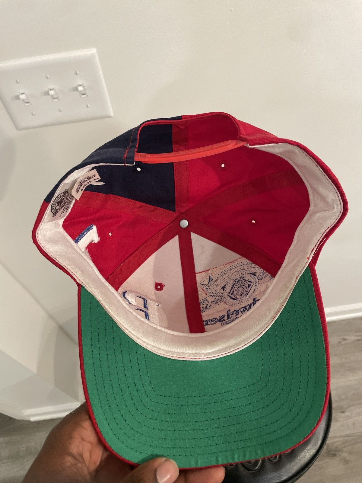 Budweiser × Vintage Vintage Budweiser SnapBack Size ONE SIZE - 3 Thumbnail