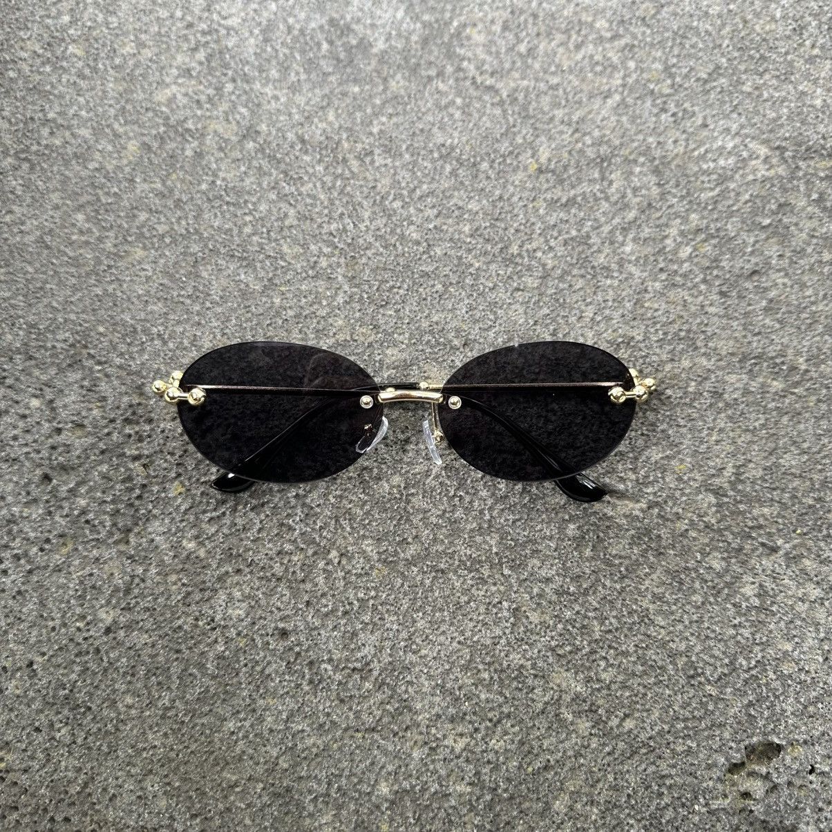 Other Y2K Unisex Sunglasses Retro Fashion Shades KLS10085-02 Size ONE SIZE - 1 Thumbnail