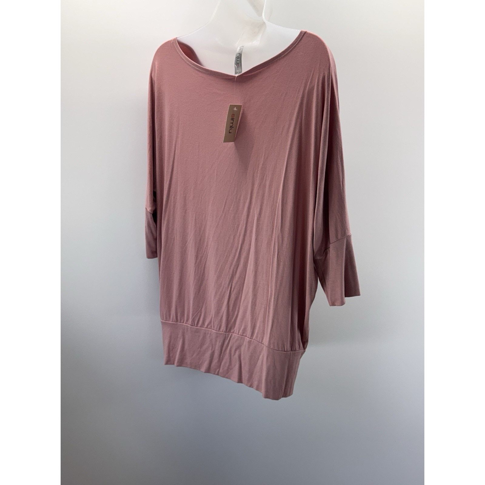 Other Simlu Peachy Pink Rayon Women’s Size M Size M / US 6-8 / IT 42-44 - 4 Thumbnail
