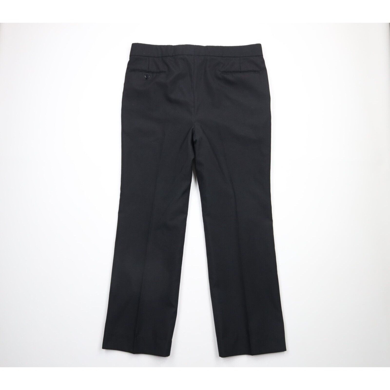 Vintage Vintage 70s Streetwear 4 Piece Wedding Prom Tuxedo Suit Size 42L - 14 Thumbnail