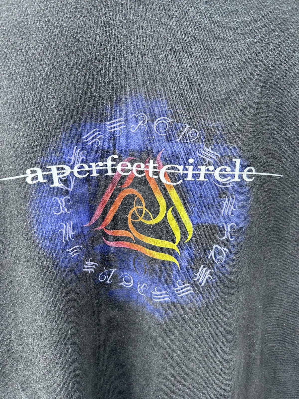 Band Tees Vintage 90’ a perfect circle Size US L / EU 52-54 / 3 - 2 Thumbnail