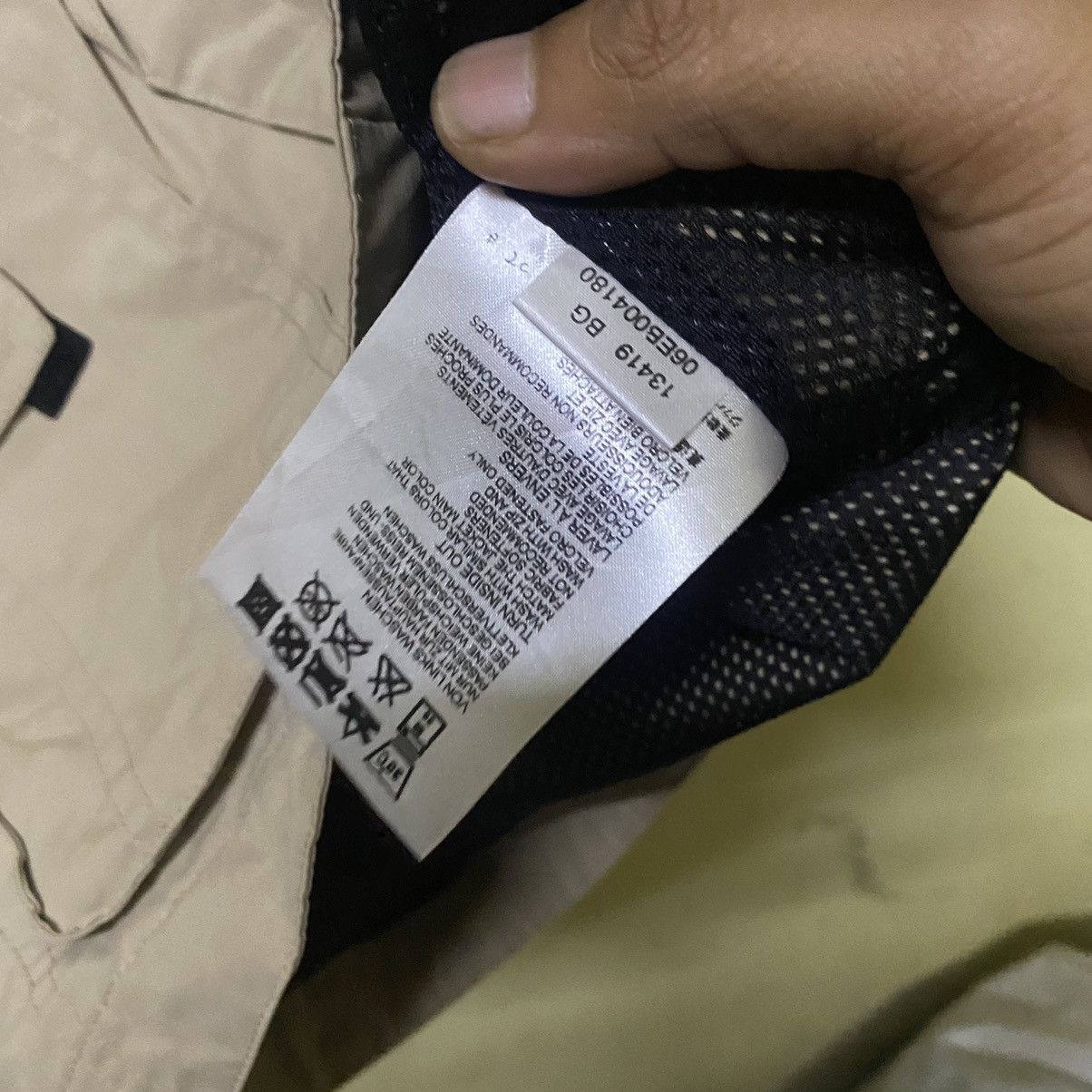 Jack Wolfskin Jack wolfskin travel vests multi pocket Size US M / EU 48-50 / 2 - 6 Thumbnail