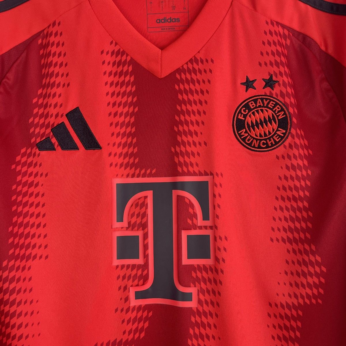 Adidas Bayern Munich Home Adidas Jersey Shirt Men 2024/2025 Size US L / EU 52-54 / 3 - 2 Thumbnail