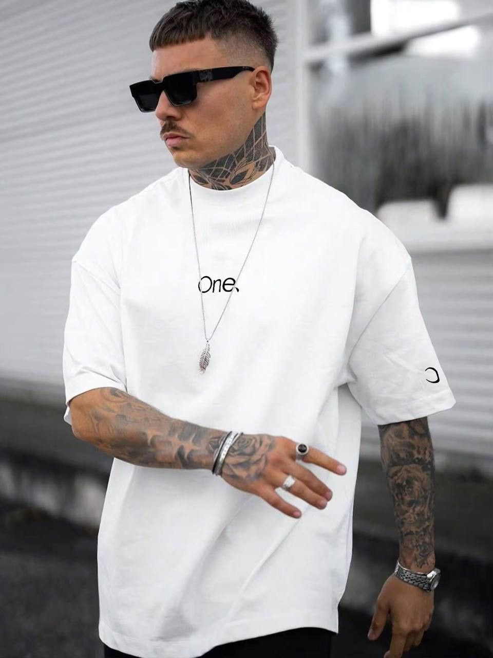 Japanese Brand × Vintage Luxe cotton T-shirt Size US M / EU 48-50 / 2 - 2 Thumbnail