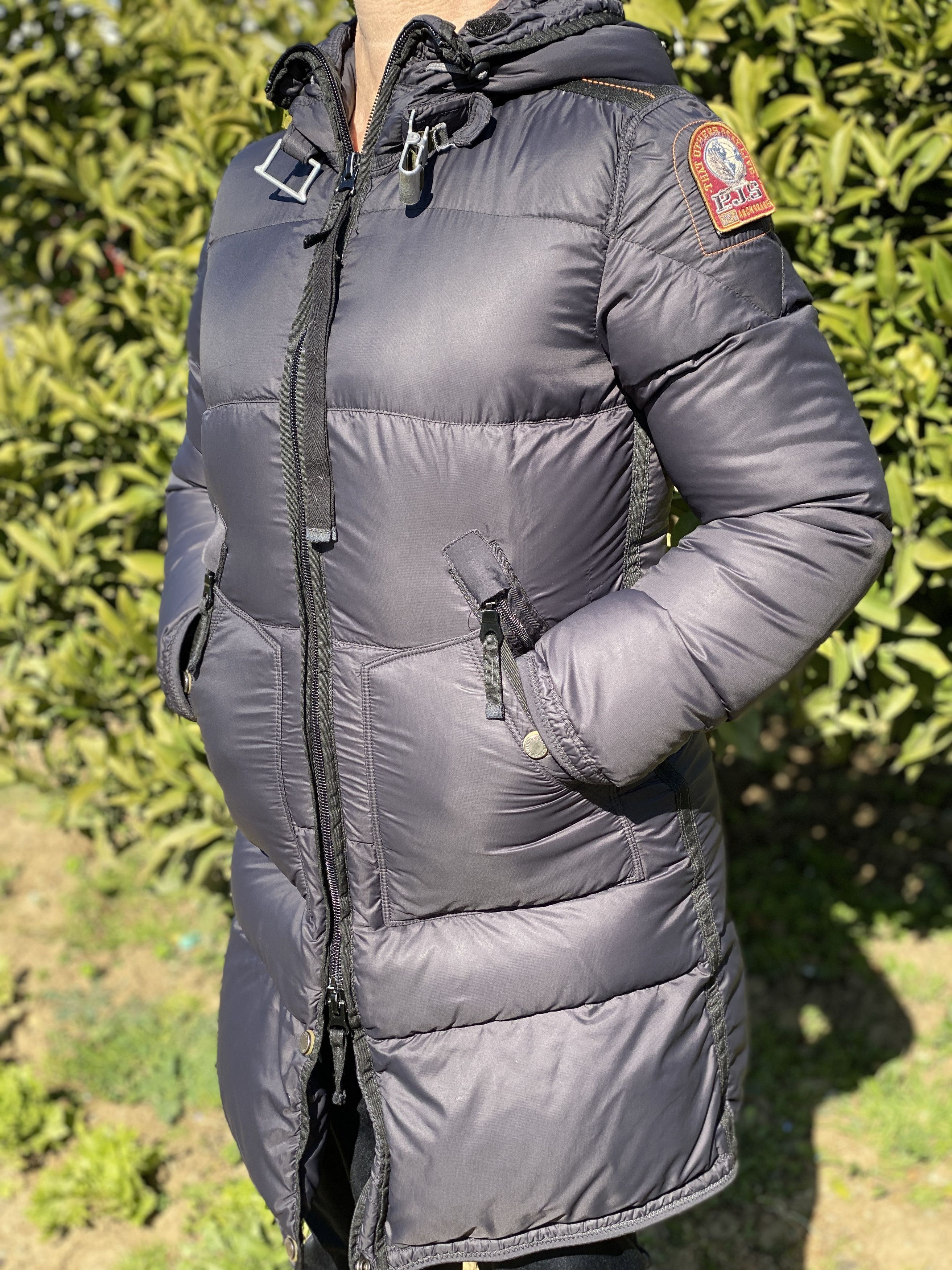 Parajumpers Parajumpers Super Lightweight Goose Puffer Jacket Size S Piu Size S / US 4 / IT 40 - 4 Thumbnail