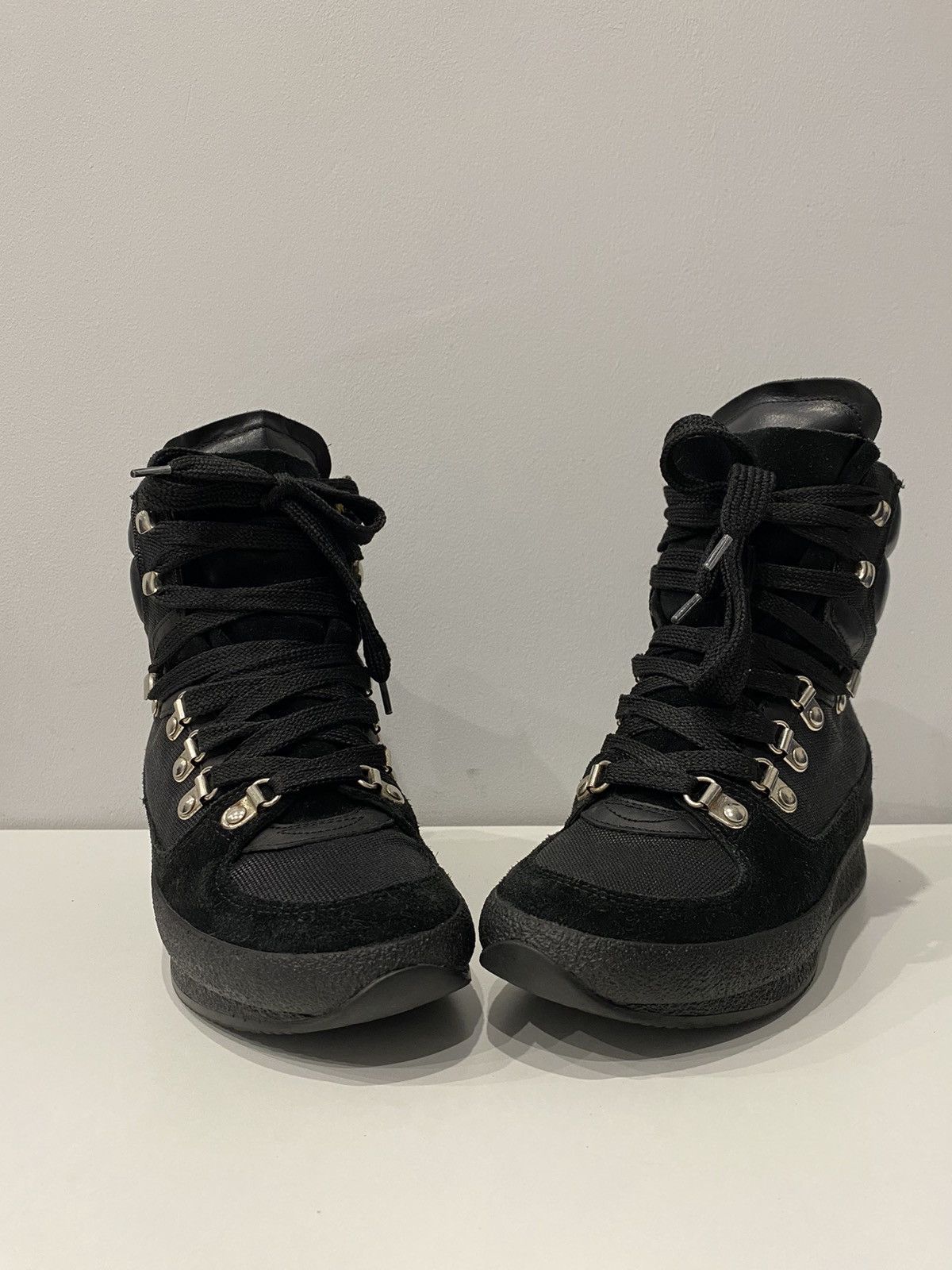 Isabel Marant Isabel Marant Brendty Boots Leather trainers 37 EU Size US 7 / IT 37 - 6 Thumbnail