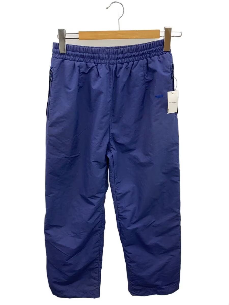 Number (N)ine 1999 Side Button Nylon Track Pants Size US 28 / EU 44 - 1 Thumbnail