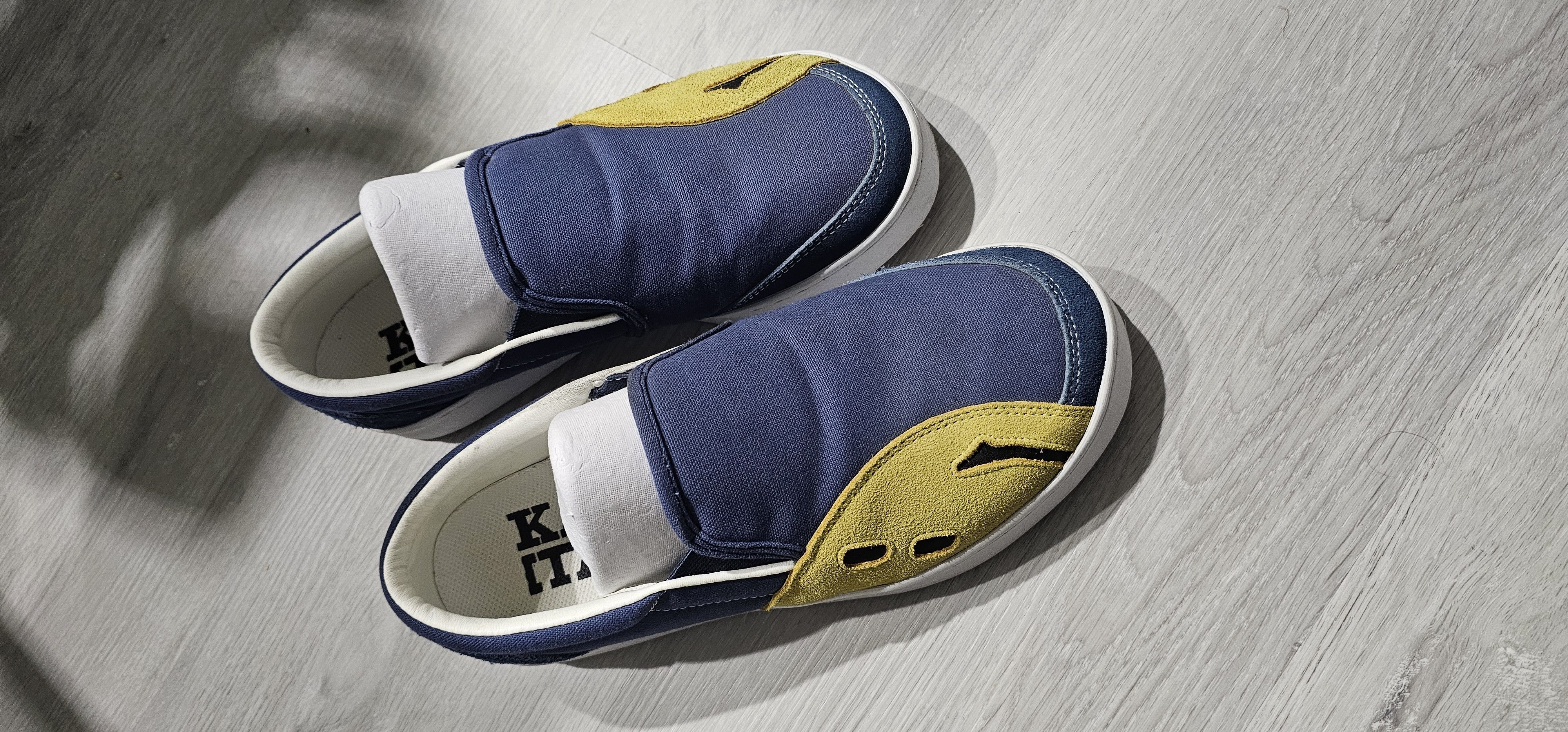 Kapital Kapital rain smile slip on shoes Size US 7.5 / EU 40-41 - 1 Thumbnail