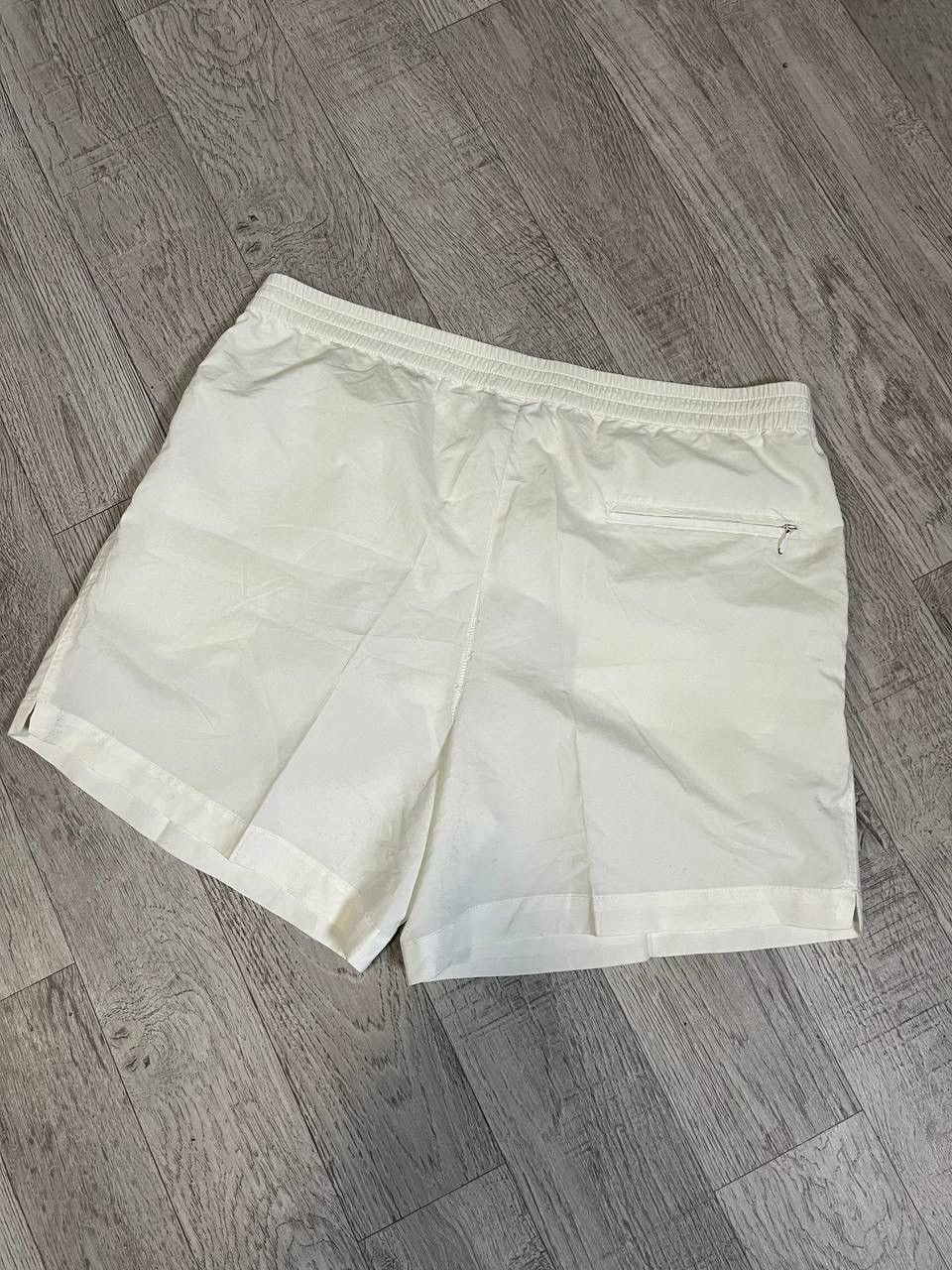 Nike × Vintage Nike swoosh vintage streetwear shorts Size US 36 / EU 52 - 7 Thumbnail