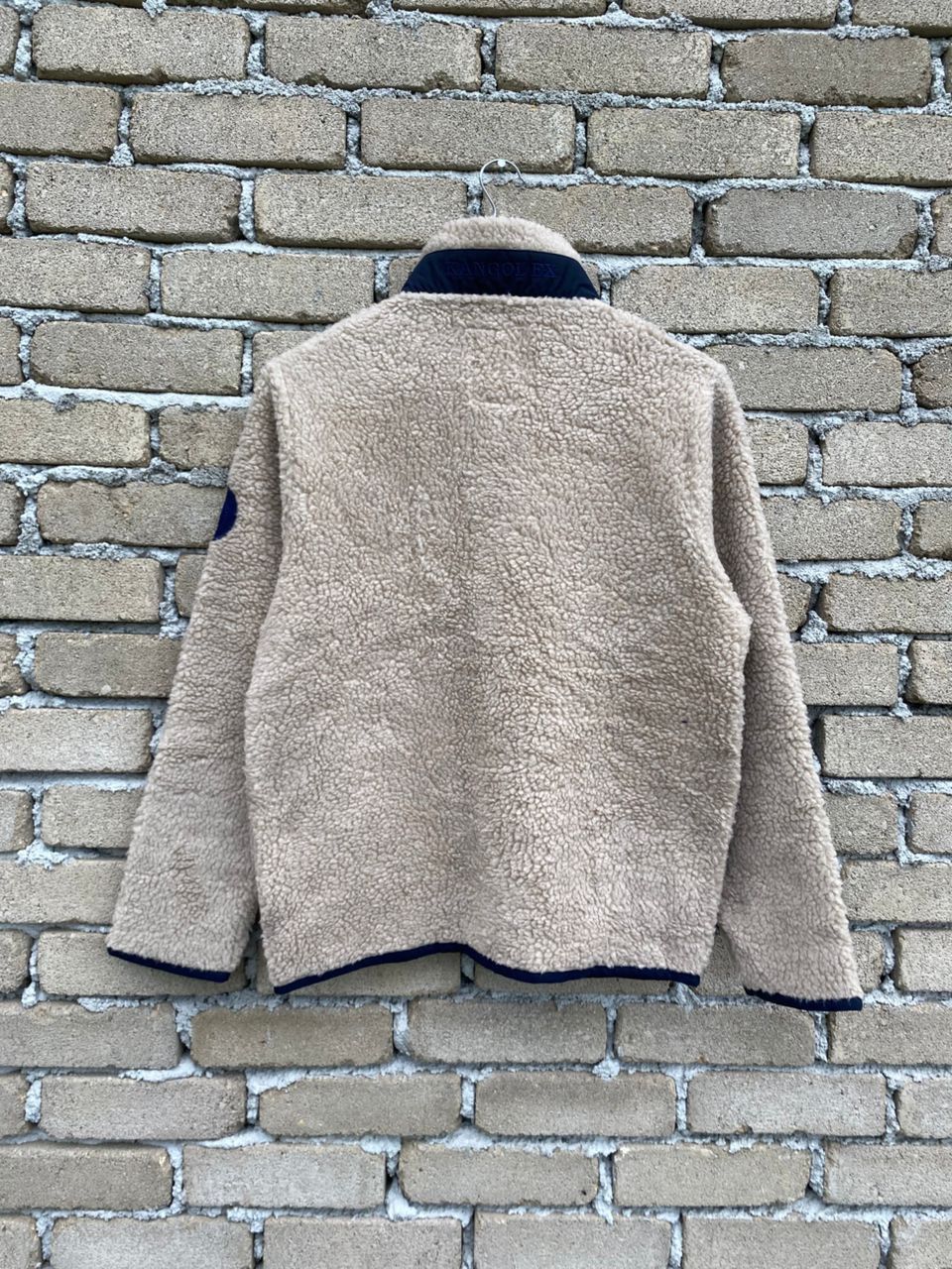 Kangol Kangol Extra Comfort Fleece Jacket Size US M / EU 48-50 / 2 - 8 Thumbnail