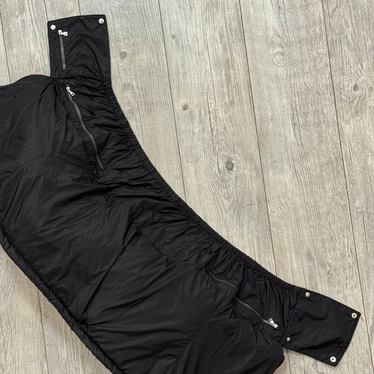 Prada Vintage PRADA Ski Down Jacket Size M / US 6-8 / IT 42-44 - 8 Thumbnail
