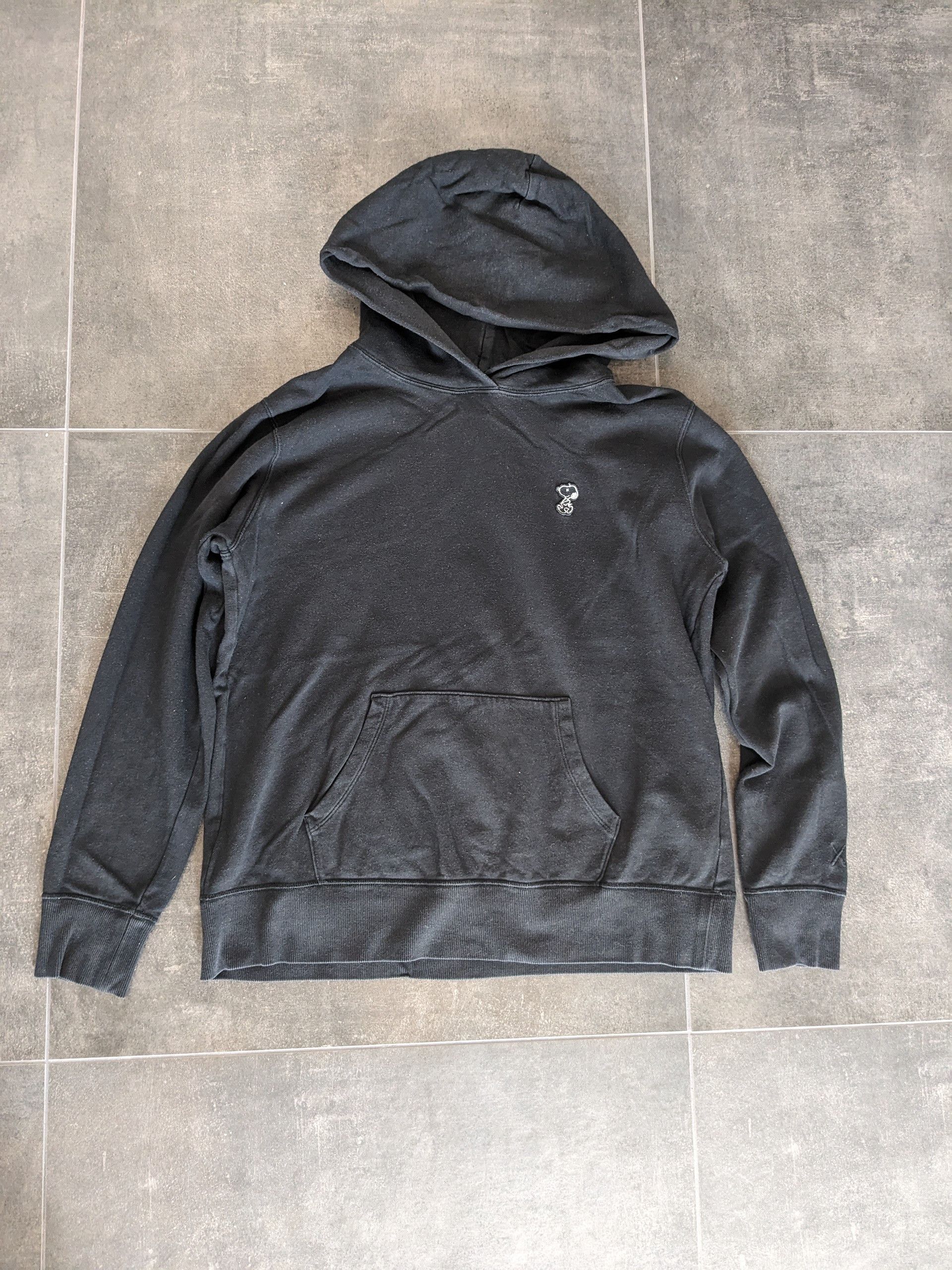 Kaws × Peanuts × Uniqlo Kaws x Peanuts Snoopy Hoodie Size L / US 10 / IT 46 - 1 Thumbnail
