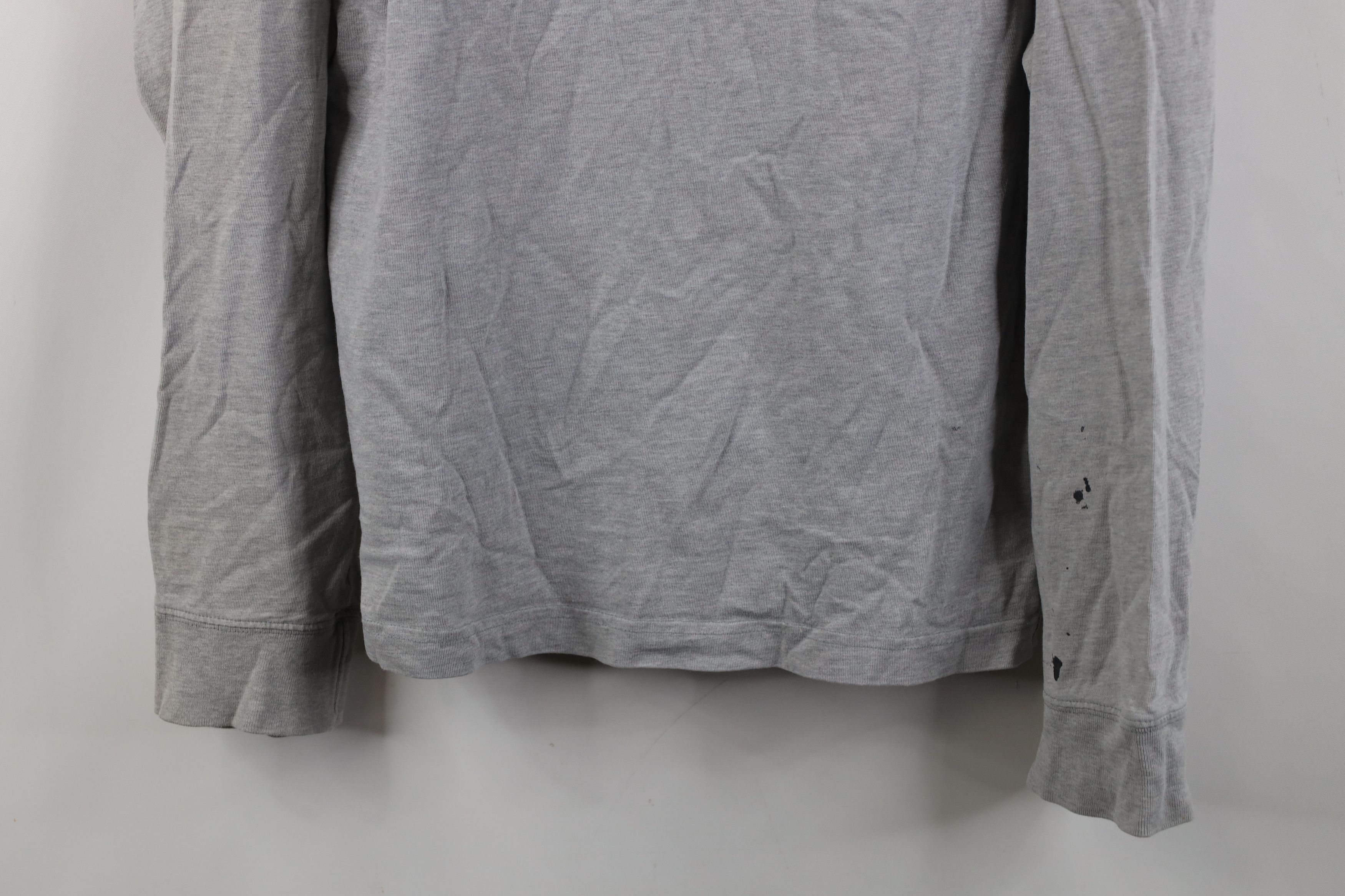 Abercrombie & Fitch Vintage 90s Abercrombie & Fitch Long Sleeve Pocket T-Shirt Size US L / EU 52-54 / 3 - 3 Thumbnail