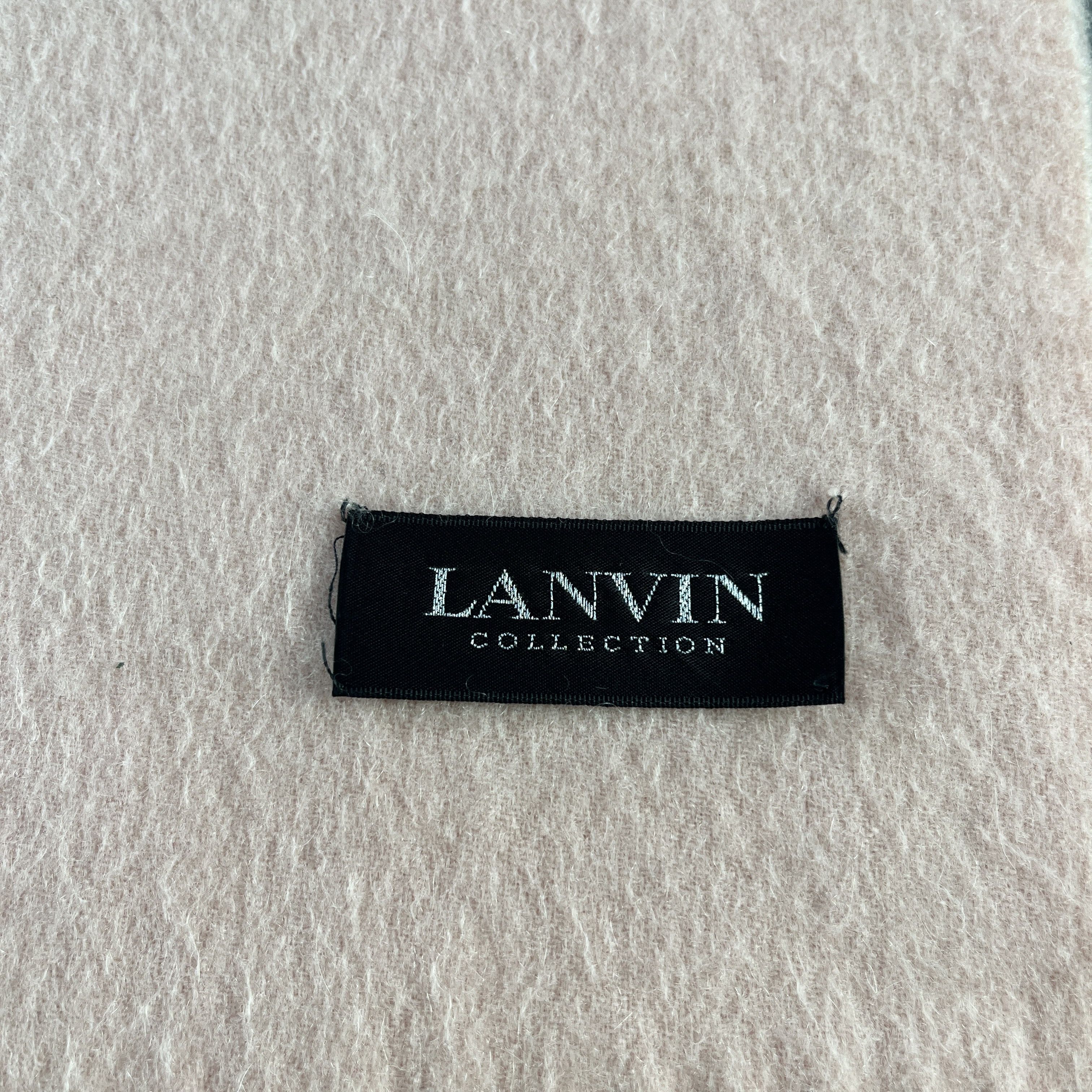 Lanvin Lanvin Scarf / Muffler / Neckwear Size ONE SIZE - 5 Thumbnail