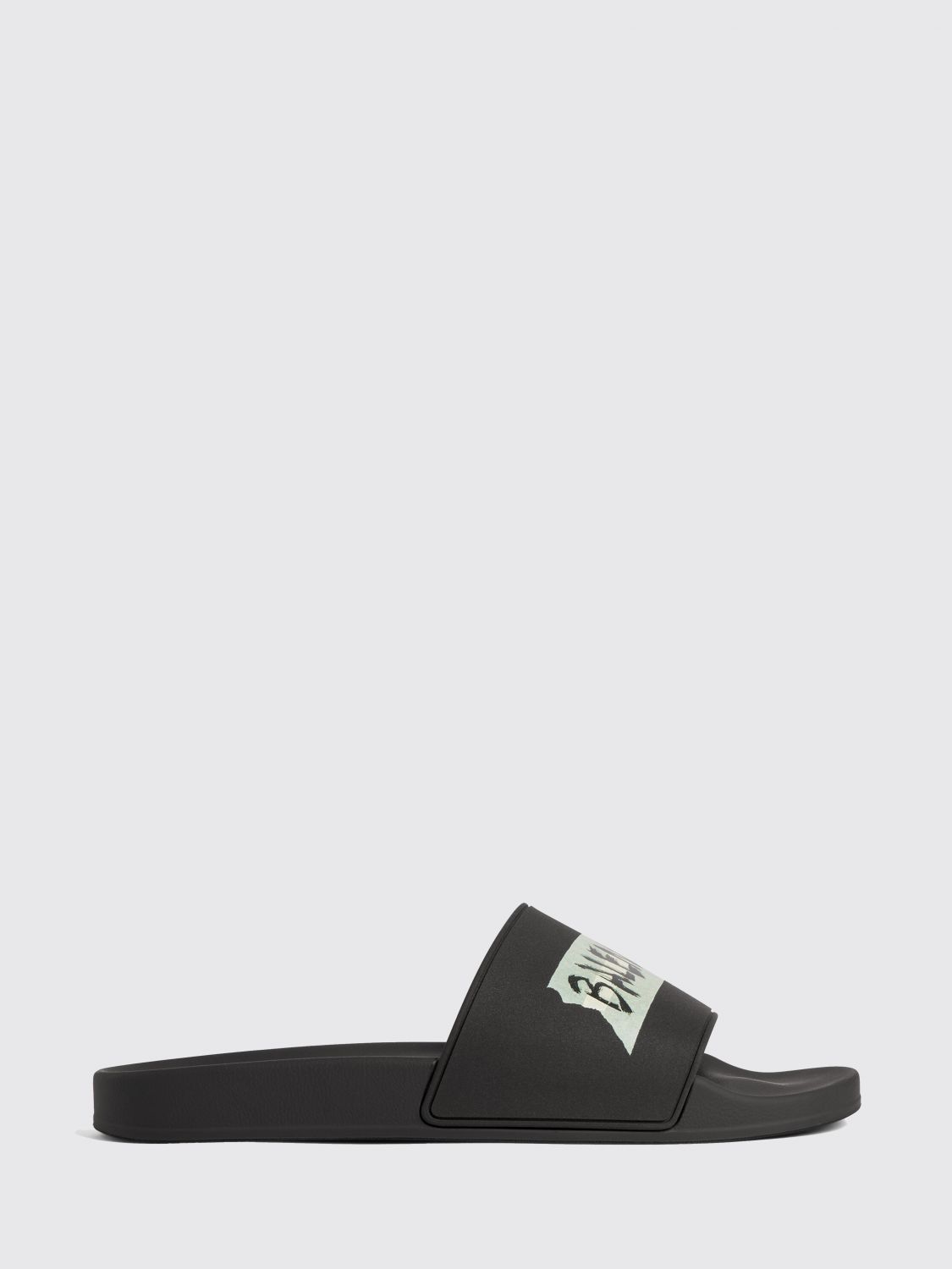 Balenciaga Balenciaga Sandals Men Black Size US 11 / EU 44 - 1 Preview