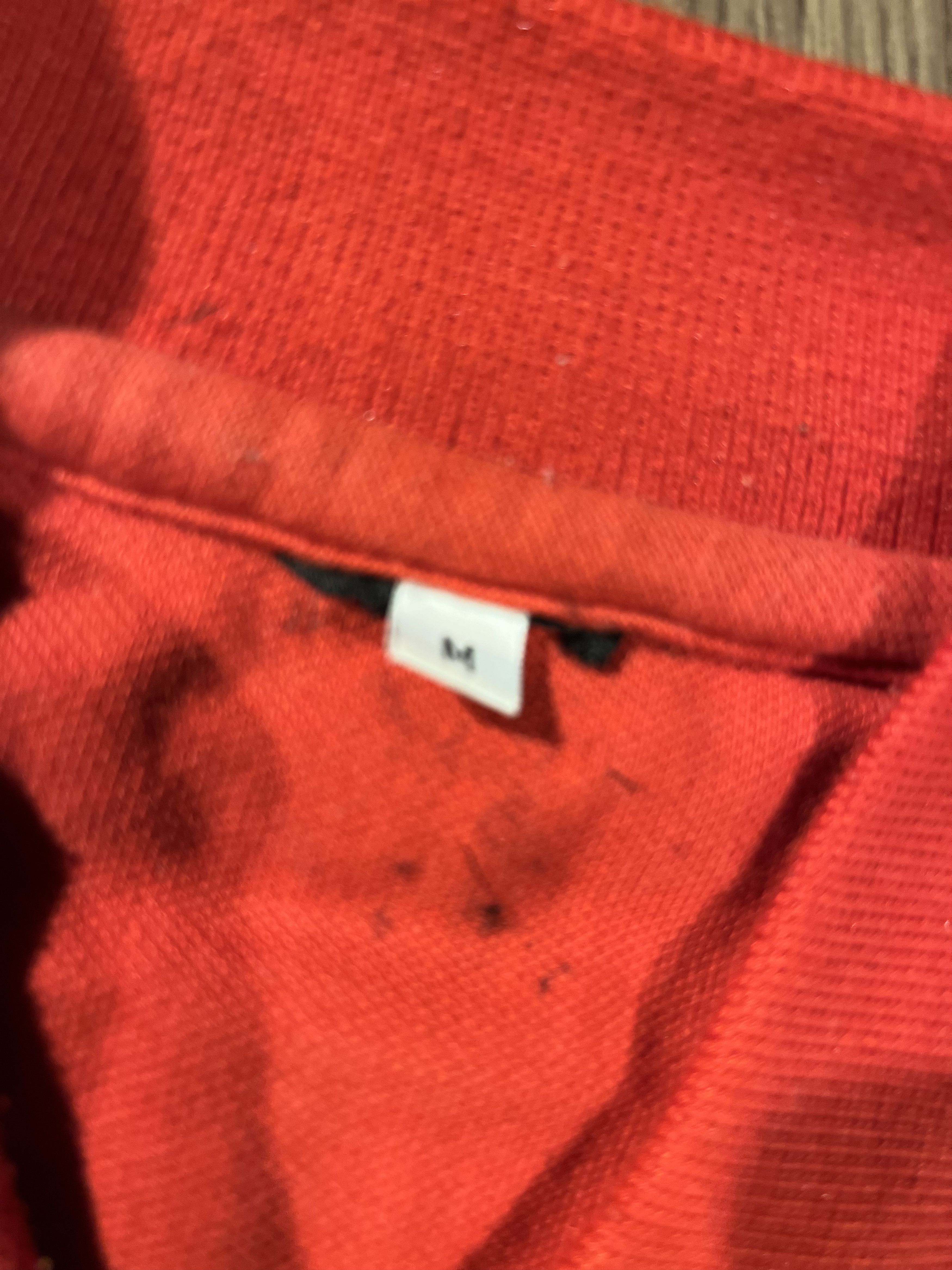 Ferrari × Formula 1 Scuderia Ferrari Italy Polo Size US L / EU 52-54 / 3 - 3 Thumbnail