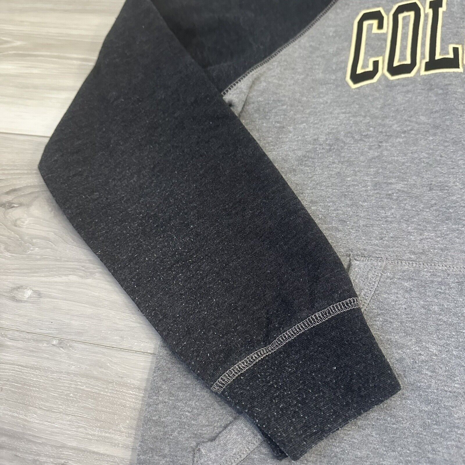 Champion Champion Sweatshirt Colorado University Buffaloes Mens Large Size US L / EU 52-54 / 3 - 4 Thumbnail