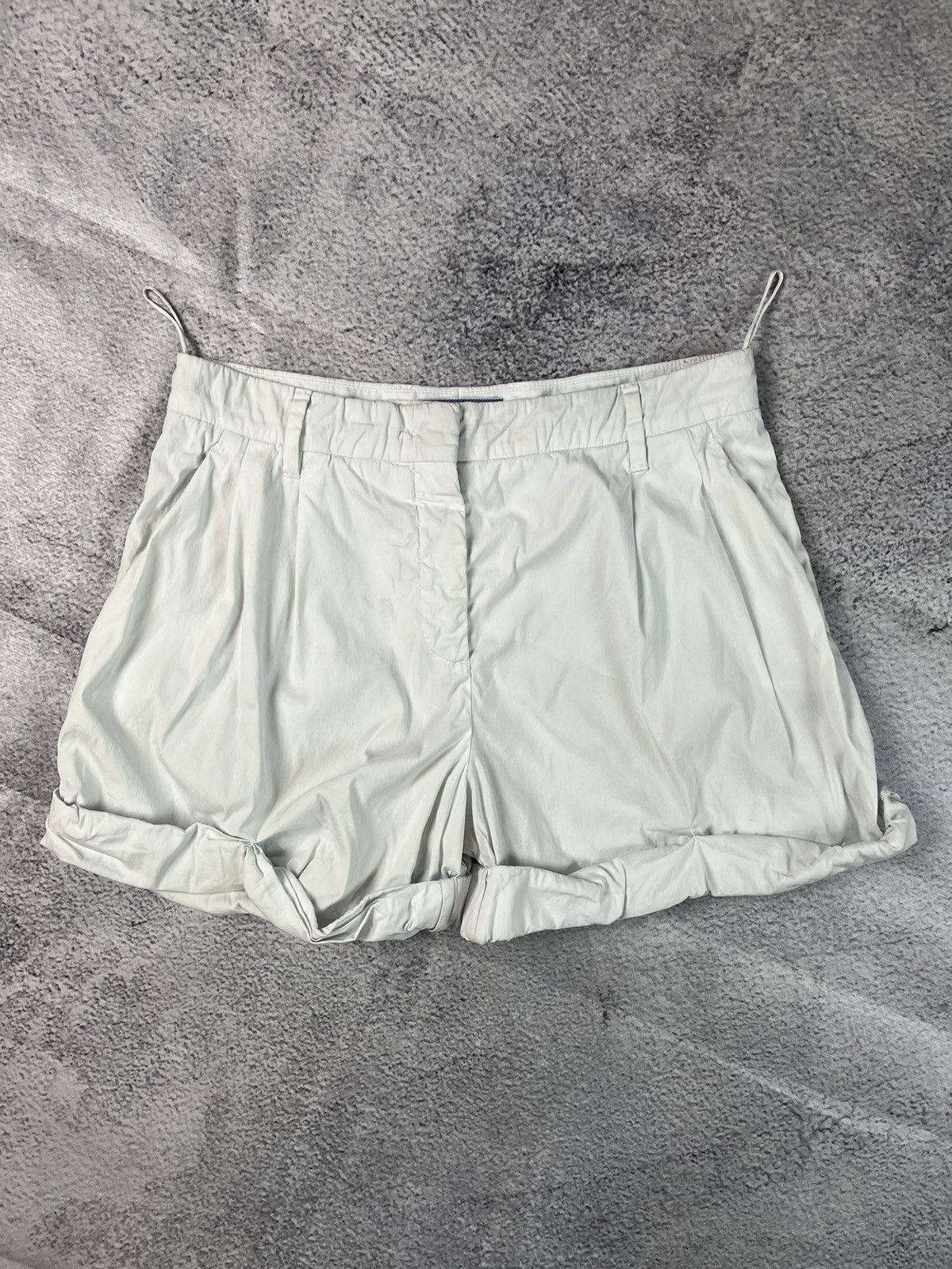 Prada Prada Milano shorts Size 26" / US 2 / IT 38 - 1 Thumbnail
