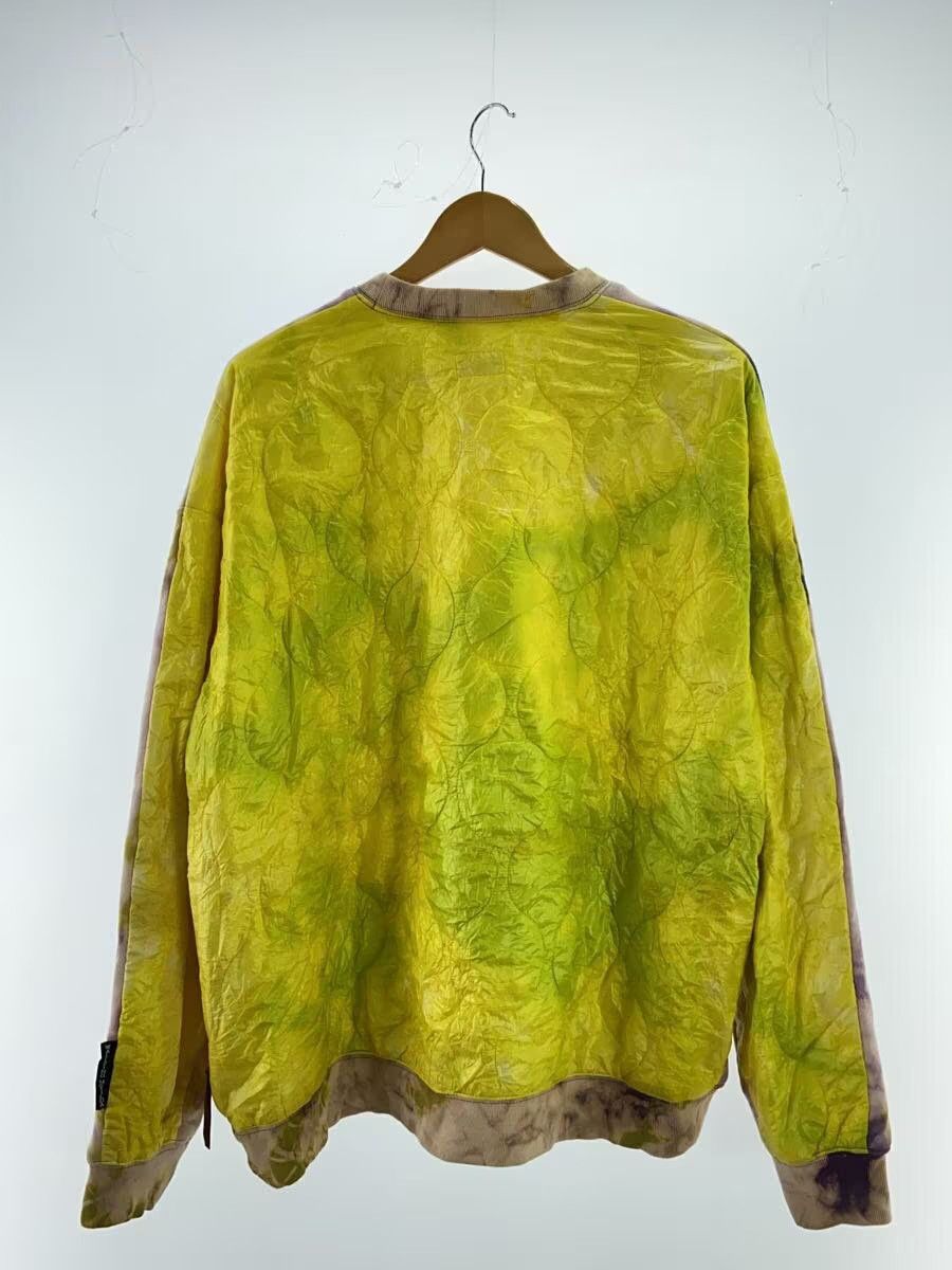 Kapital Reconstructed Military Tie Dye Sweatshirt Size US L / EU 52-54 / 3 - 2 Thumbnail