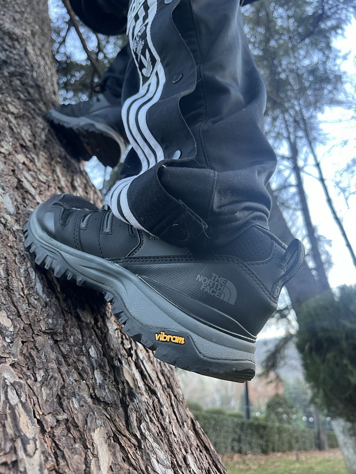 The North Face The North Face Hadgehog Futurelight size 44 Size US 10 / EU 43 - 5 Thumbnail