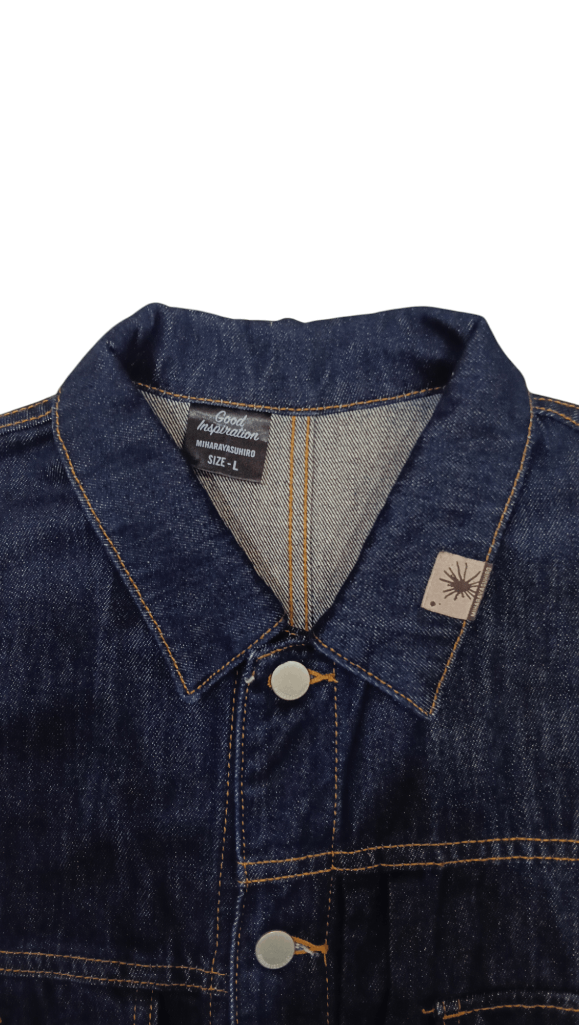 GU × Maison MIHARA YASUHIRO MIHARA YASUHIRO Jacket (S 361) Size US L / EU 52-54 / 3 - 4 Thumbnail