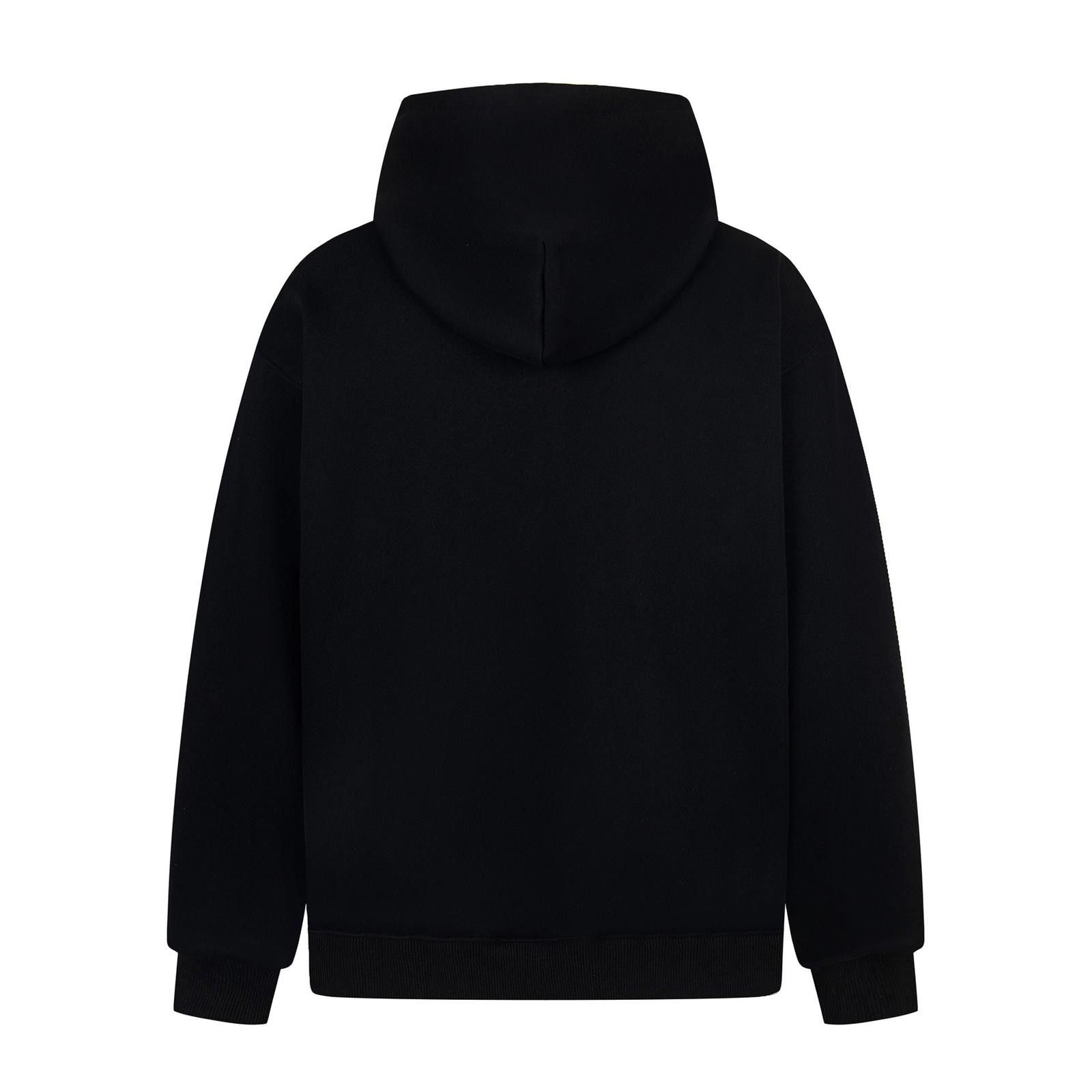 Japanese Brand Multi-Button "27" Zip Hoodie Size US M / EU 48-50 / 2 - 2 Thumbnail
