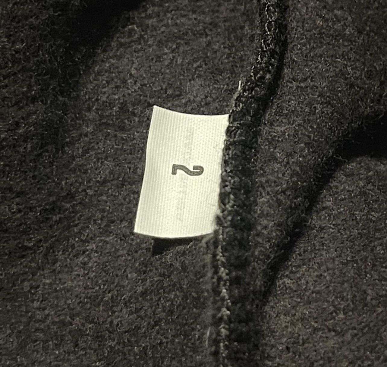 Yeezy Yeezy Love/so help me god Hoodie, yzy szn X Size US L / EU 52-54 / 3 - 4 Thumbnail