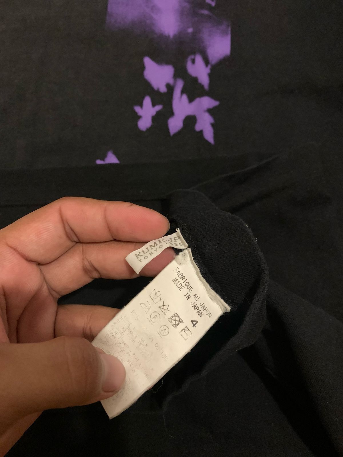Japanese Brand SOLD • 2000s S'YTE YOHJI YAMAMOTO PLANNING DEPT Size US XL / EU 56 / 4 - 9 Thumbnail